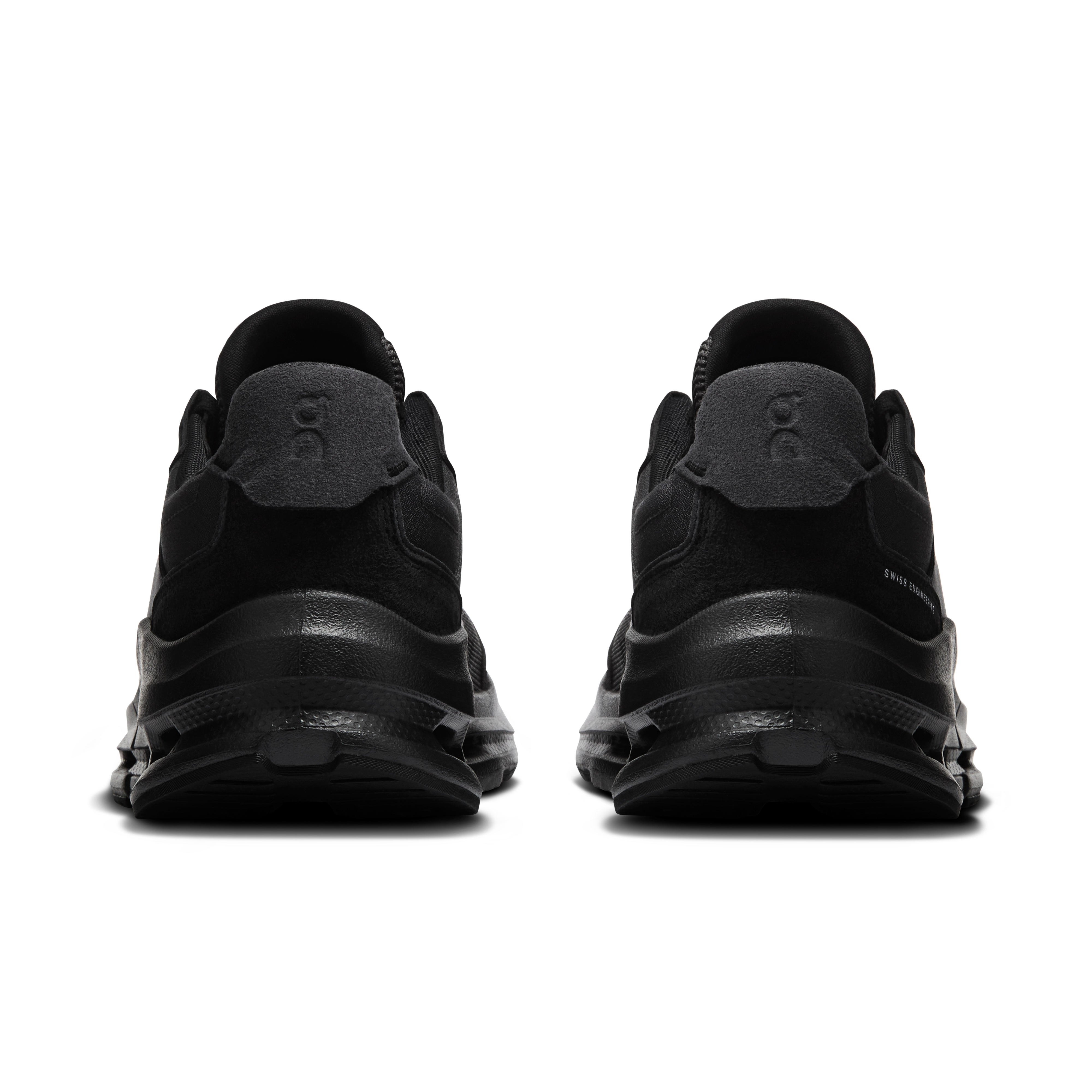 On Cloudnova Rift Black