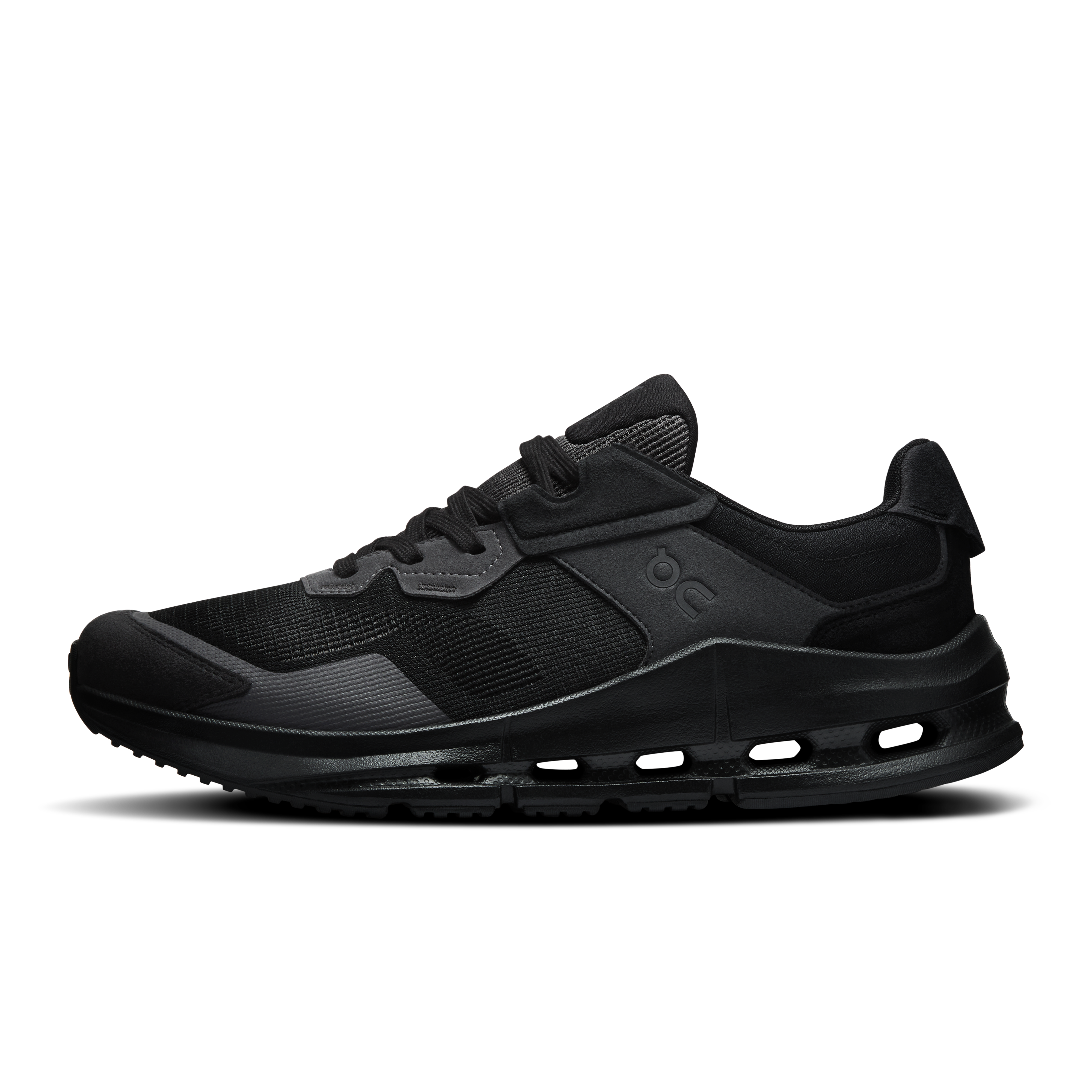 On Cloudnova Rift Black