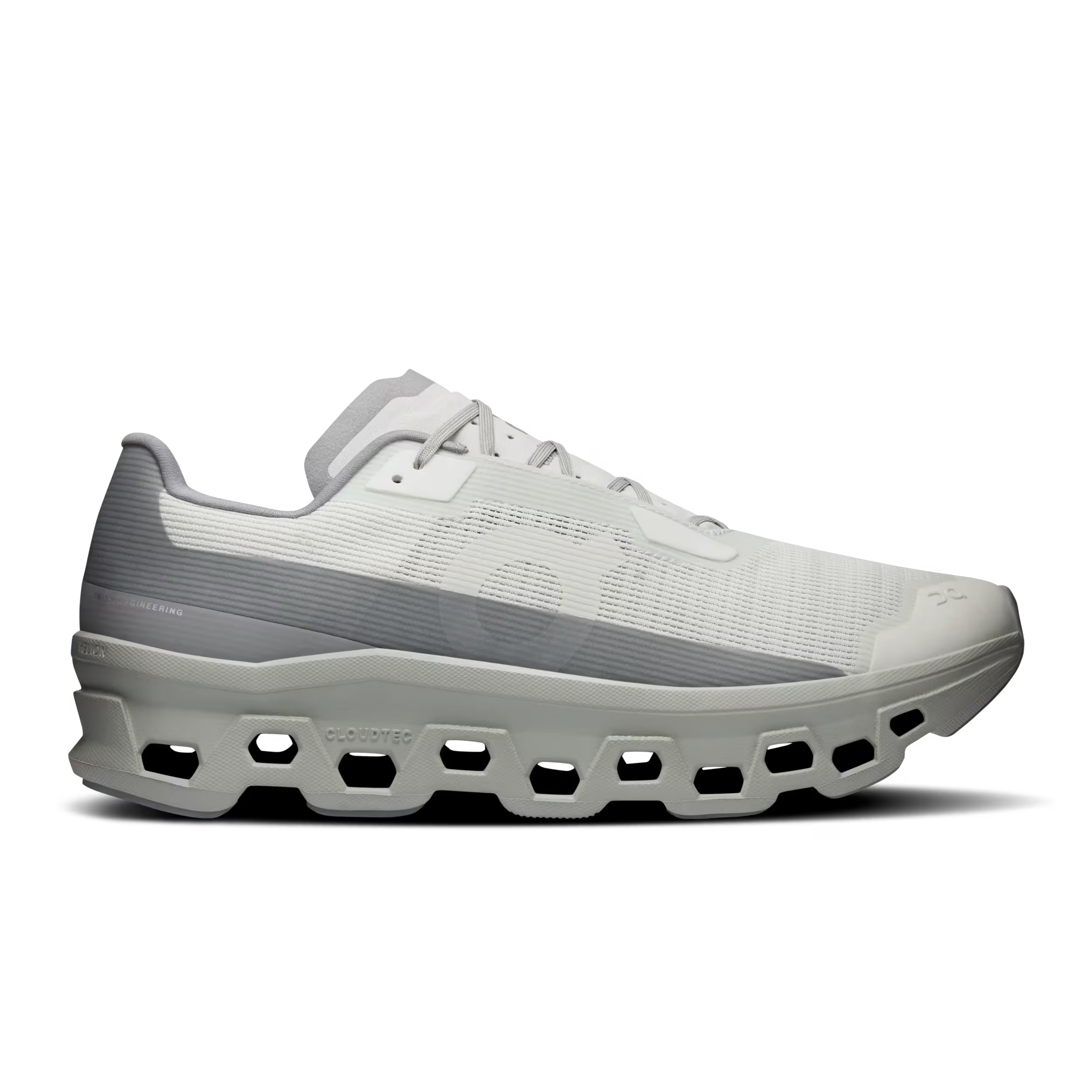 On Running Cloudmonster Void Iceberg Tin