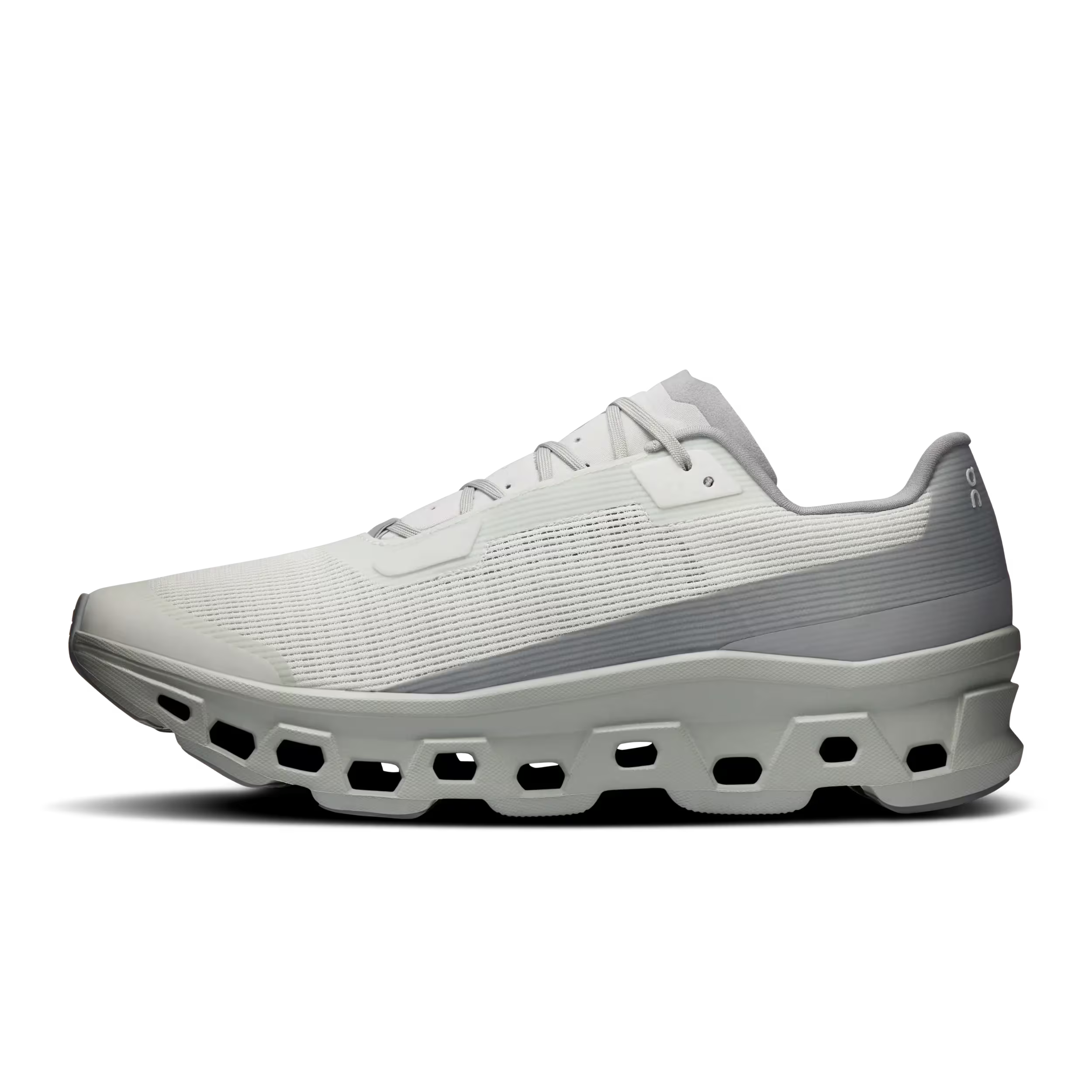 On Running Cloudmonster Void Iceberg Tin