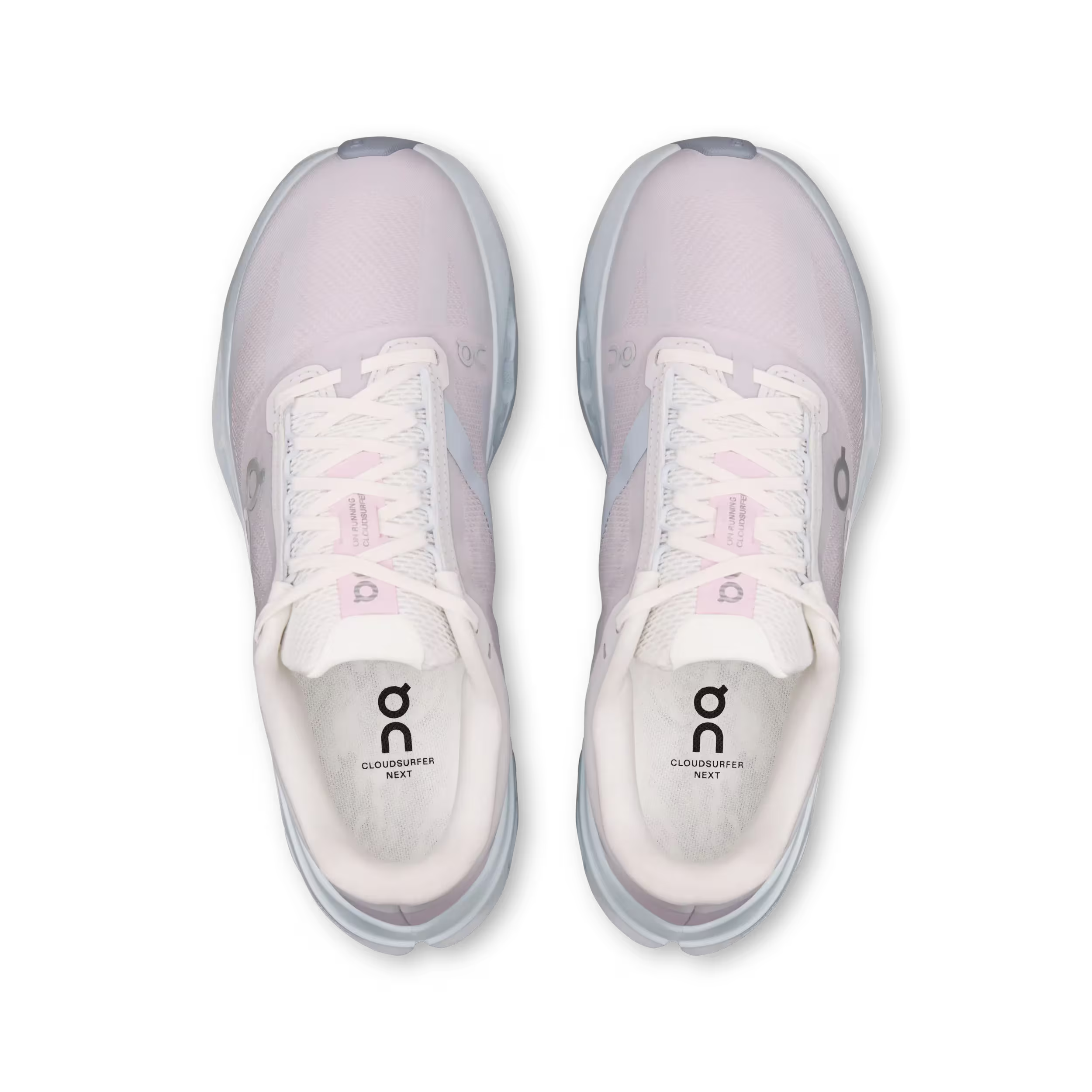 On Running Cloudsurfer Next Peony Heather