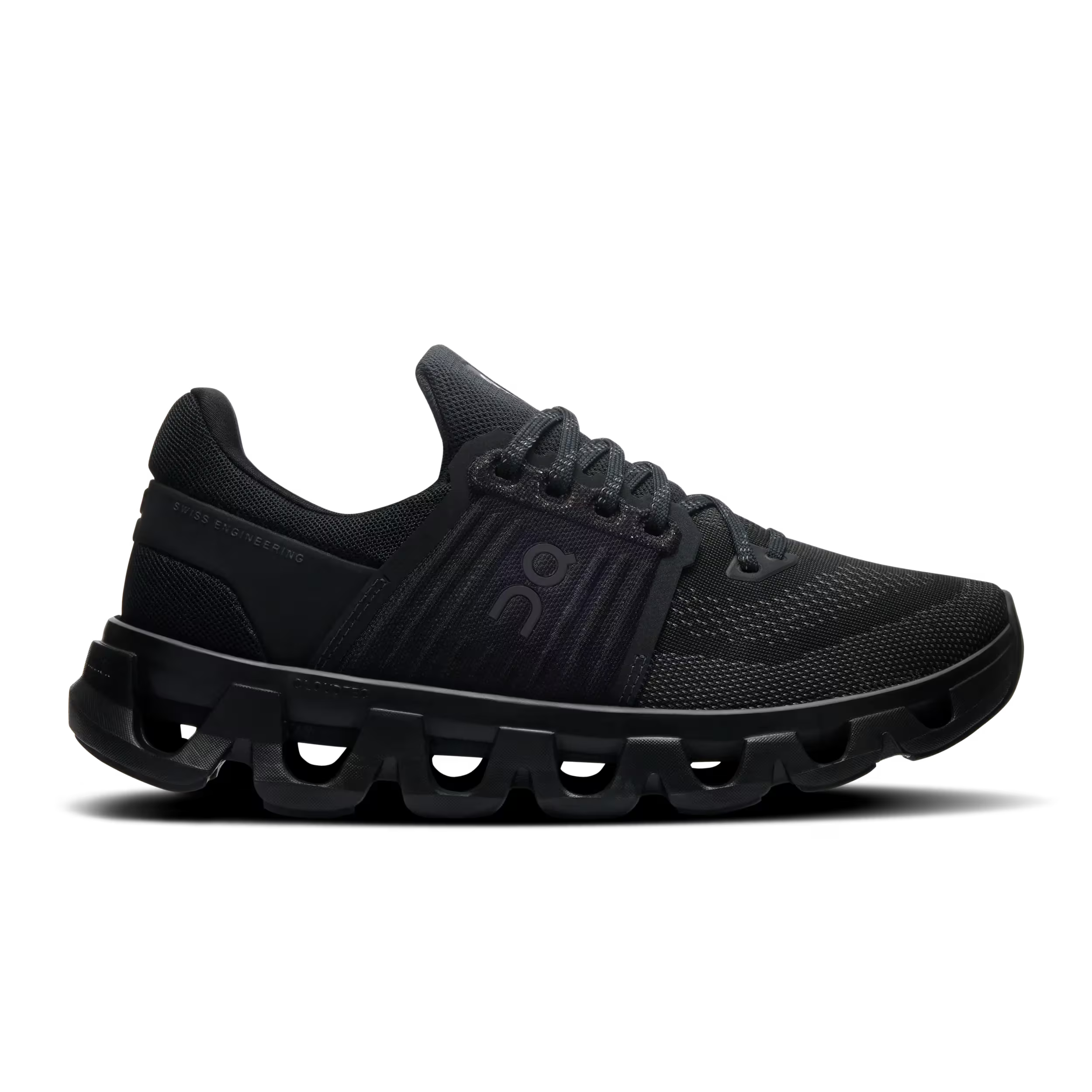 On Running Cloudswift 4 AD Black/Black