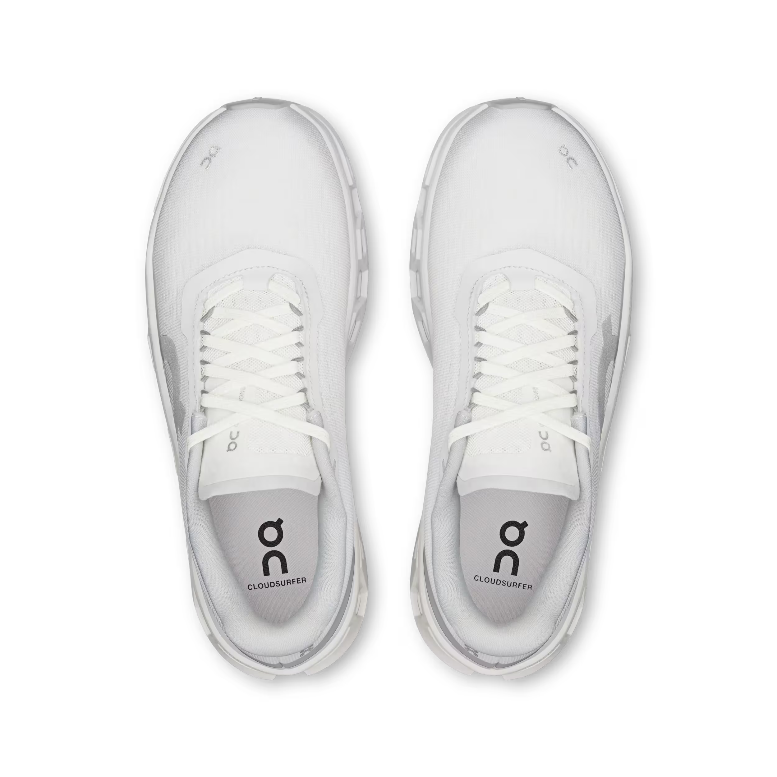 On Running Cloudmonster 1 White