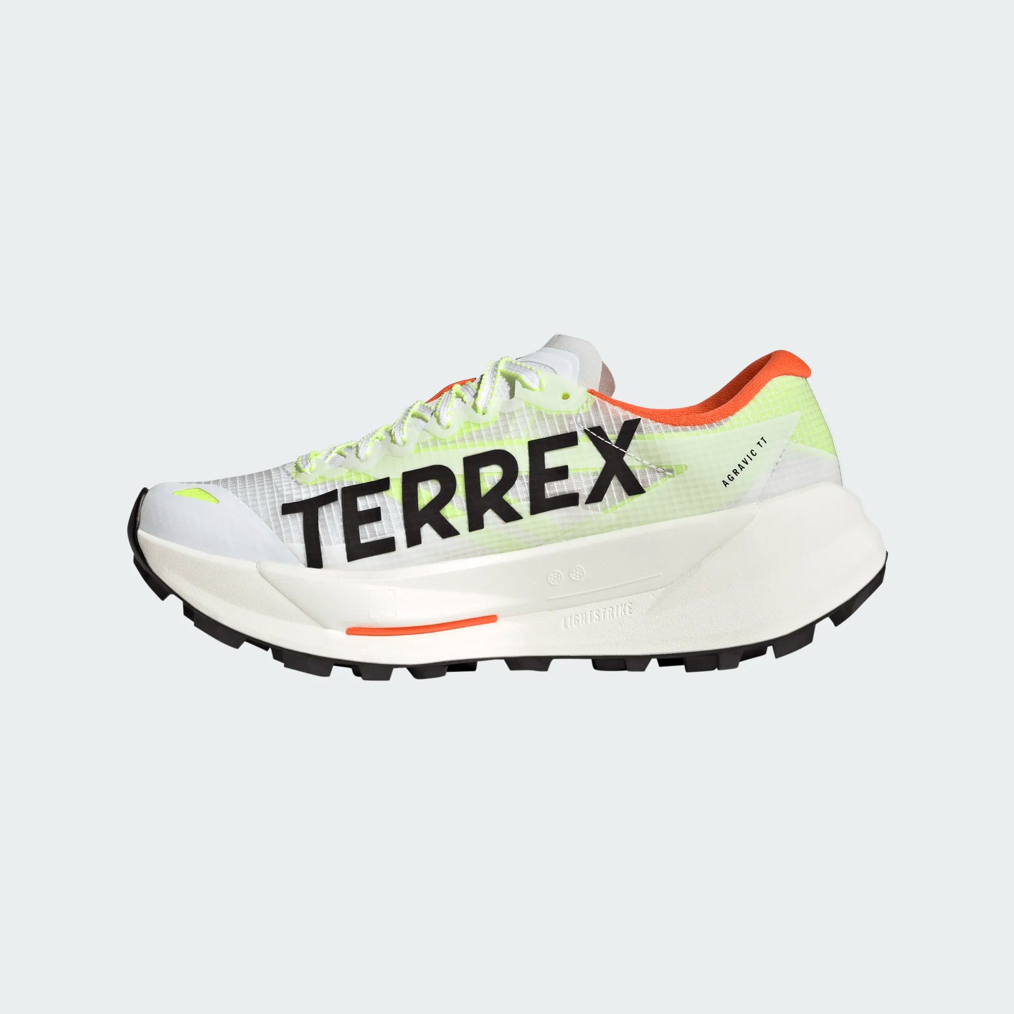 Adidas Terrex Agravic Speed Ultra 2 W FTWWHT/CBLACK/SEIMOR