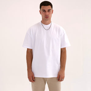 Exceed Blank White T-Shirt