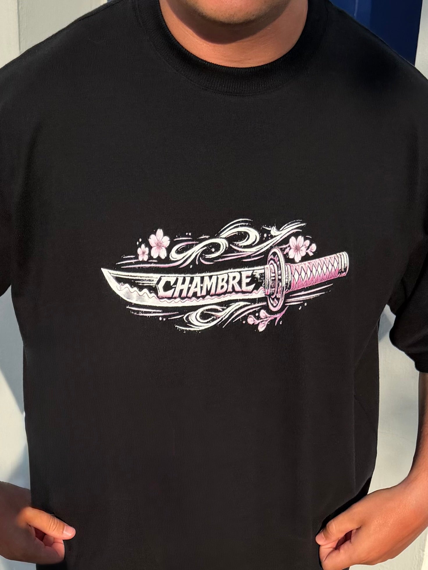 Chambre Studios Samurai T-Shirt