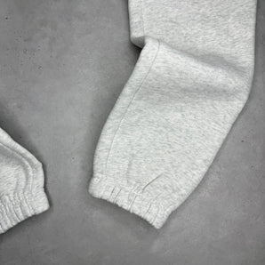 Exceed Blanks Light Grey Marl Joggers