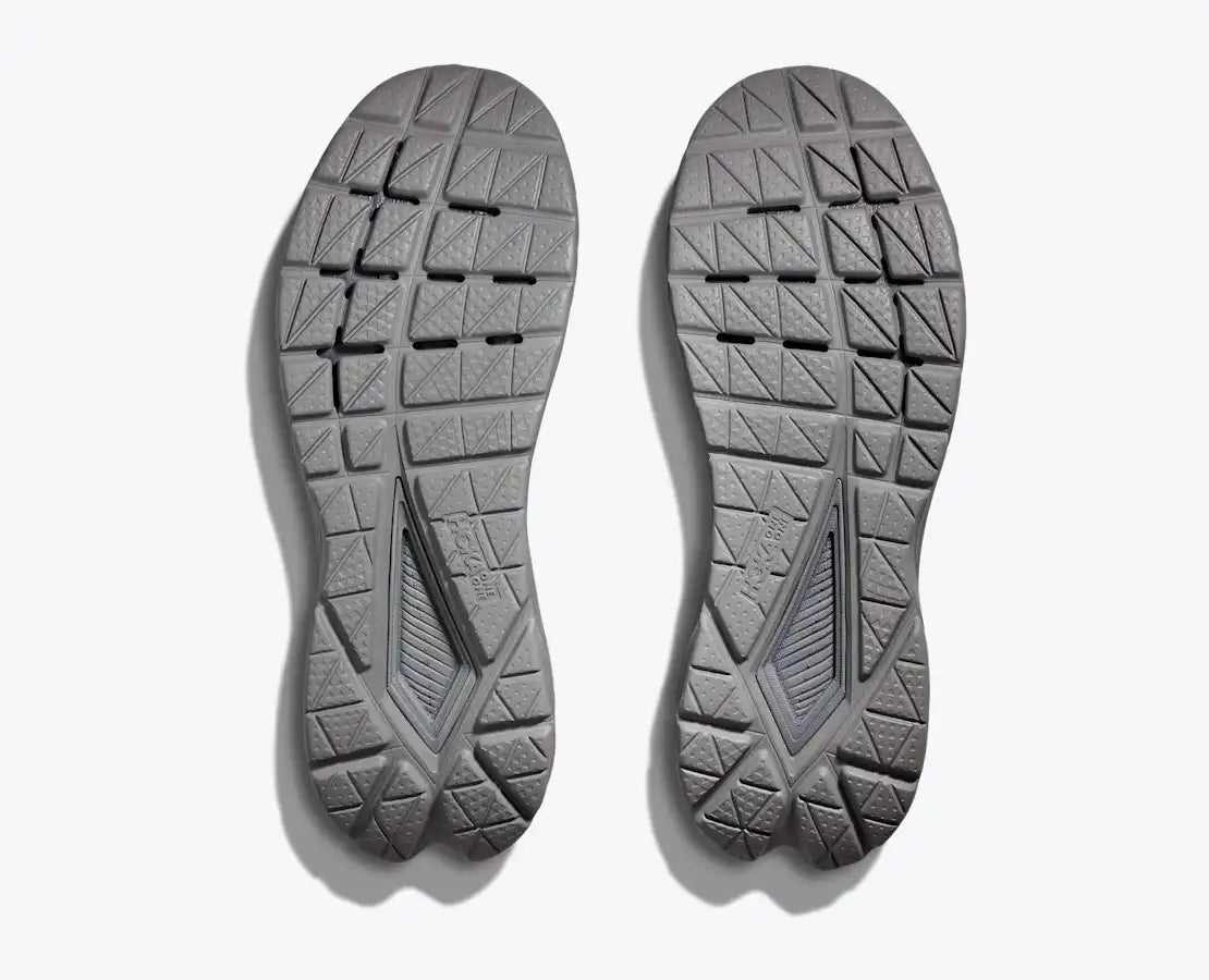 Hoka Men’s Mach Remastered Galactic Grey