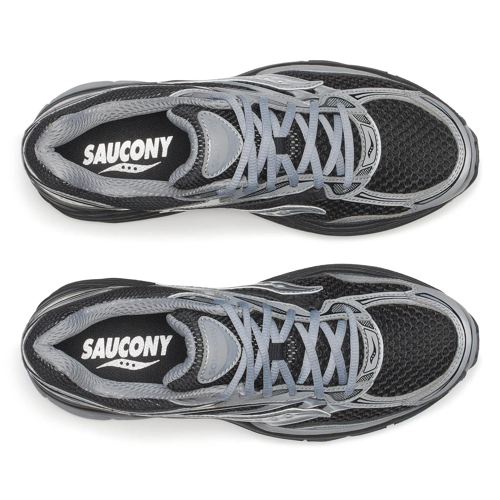 Saucony ProGrid Omni 9 Black/Silver