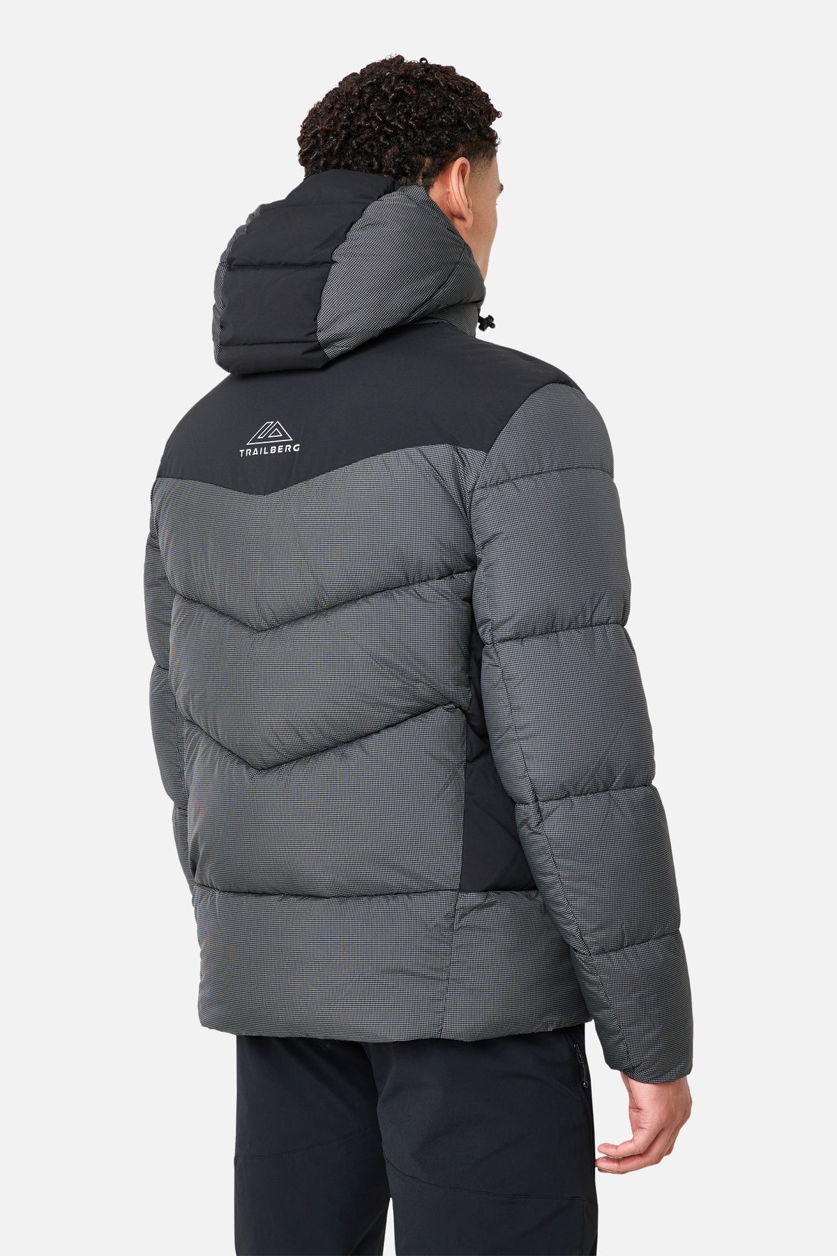 Trailberg Pegasus Grid Insulated Jacket Black