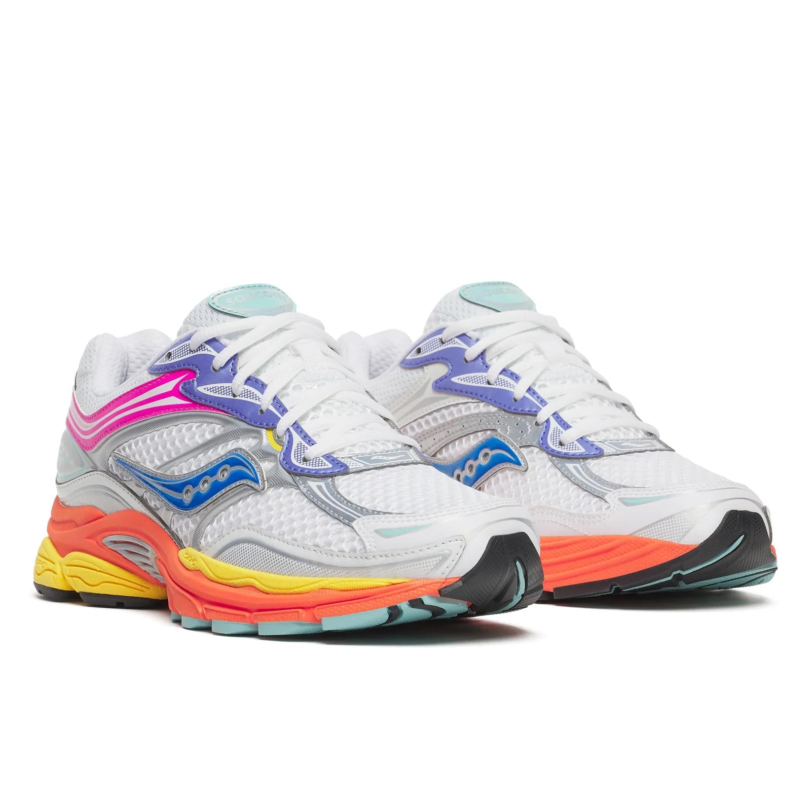Saucony ProGrid Omni 9 White/Multi
