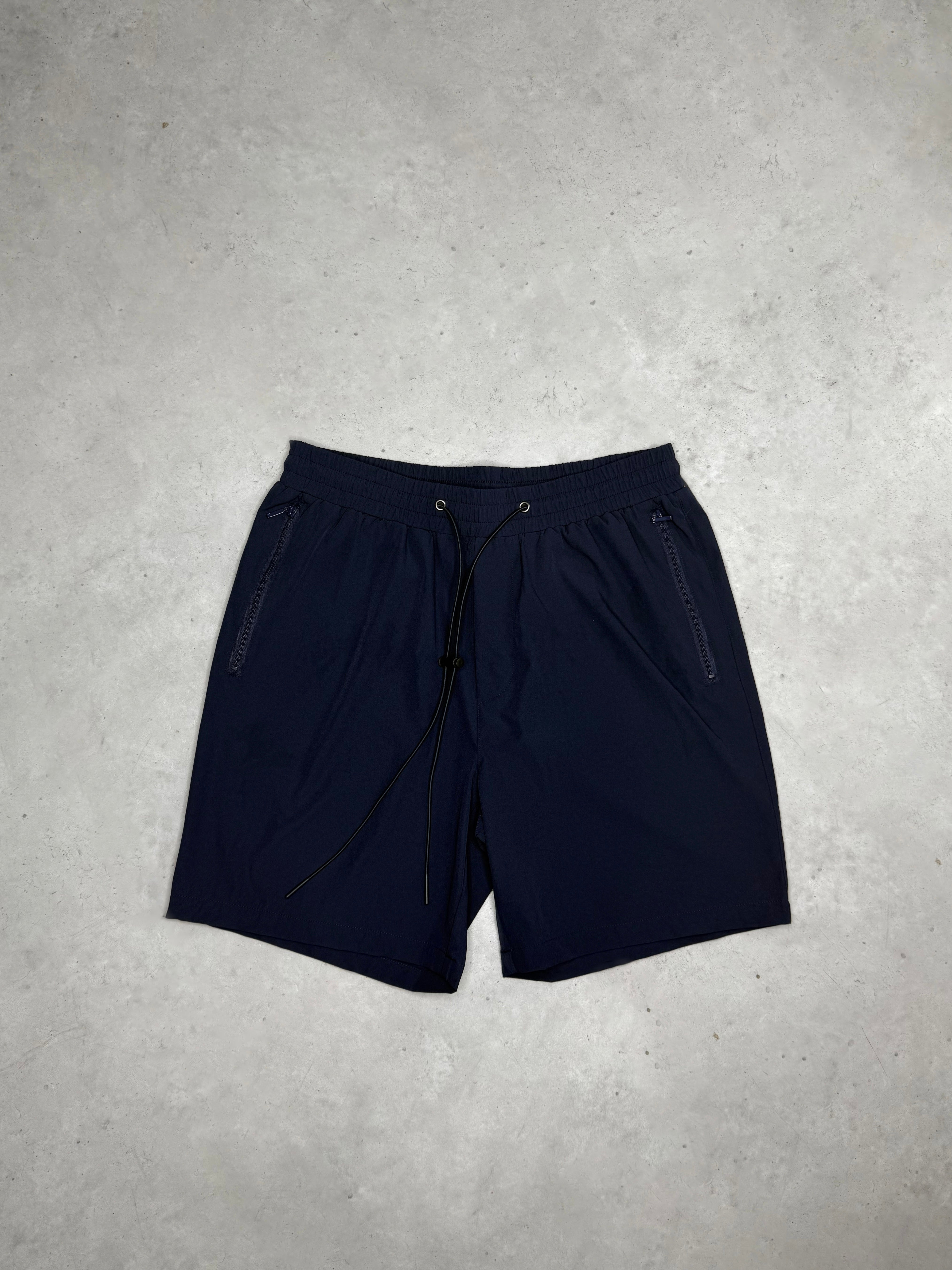 Exceed Tech Short - Navy