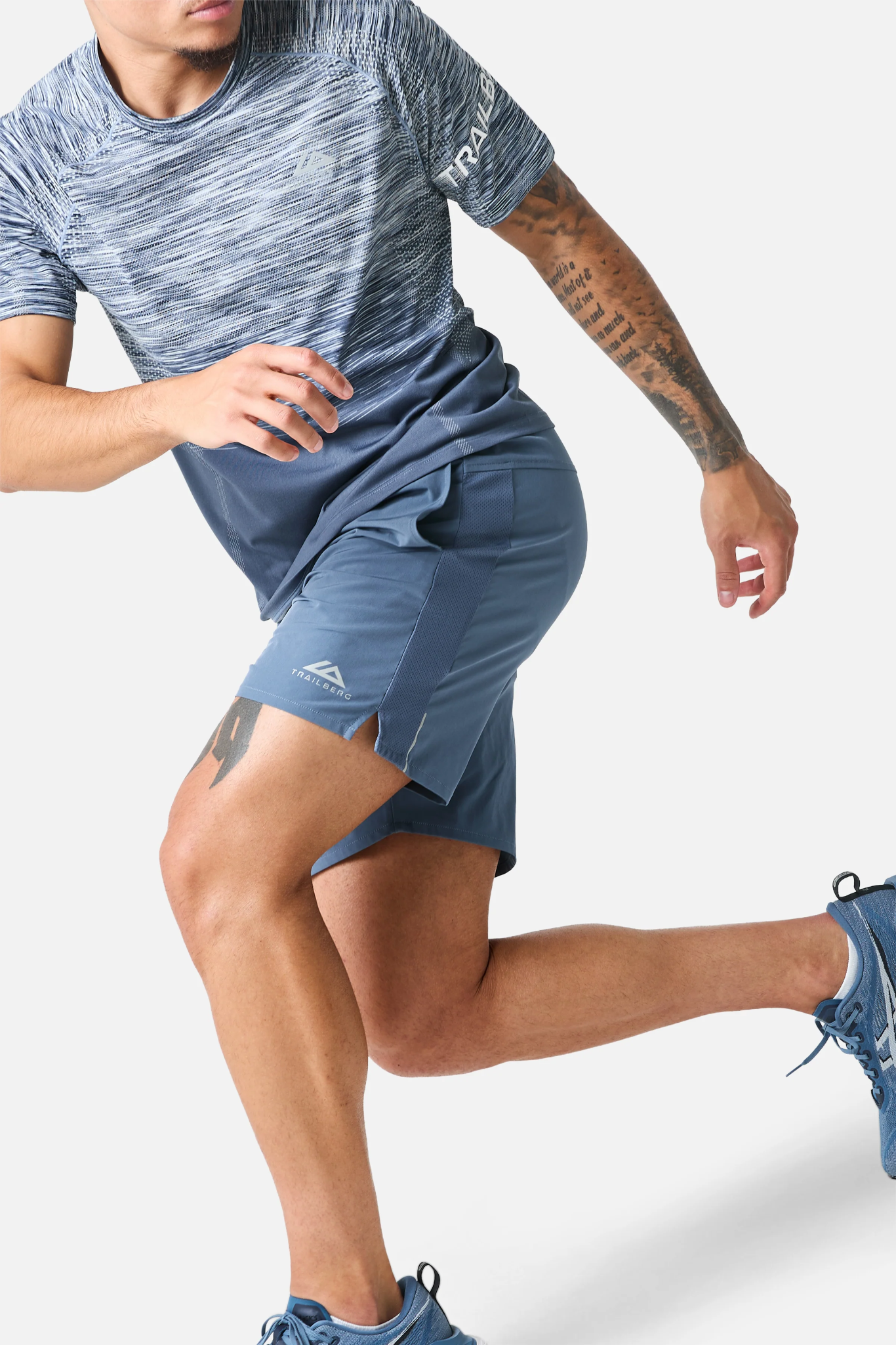 Trailberg Essentials 2.0 Short - Breeze