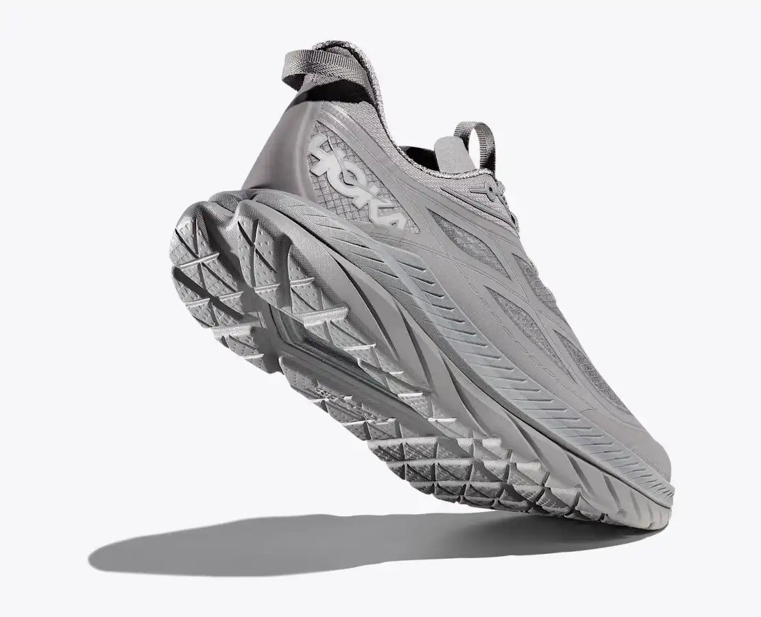 Hoka Men’s Mach Remastered Galactic Grey