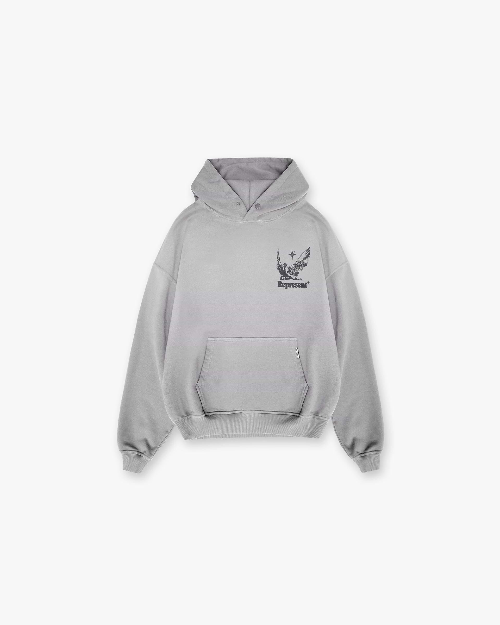 Represent Spirits Of Summer Hoodie Mist