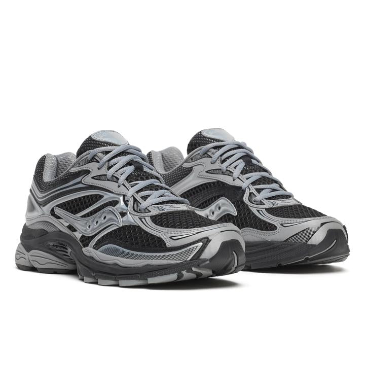 Saucony ProGrid Omni 9 Black/Silver