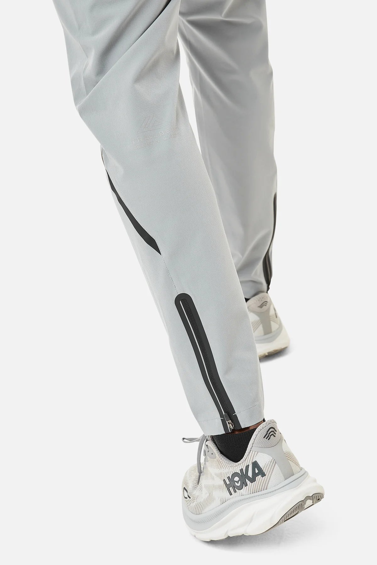 Trailberg Tech Pant - Grey