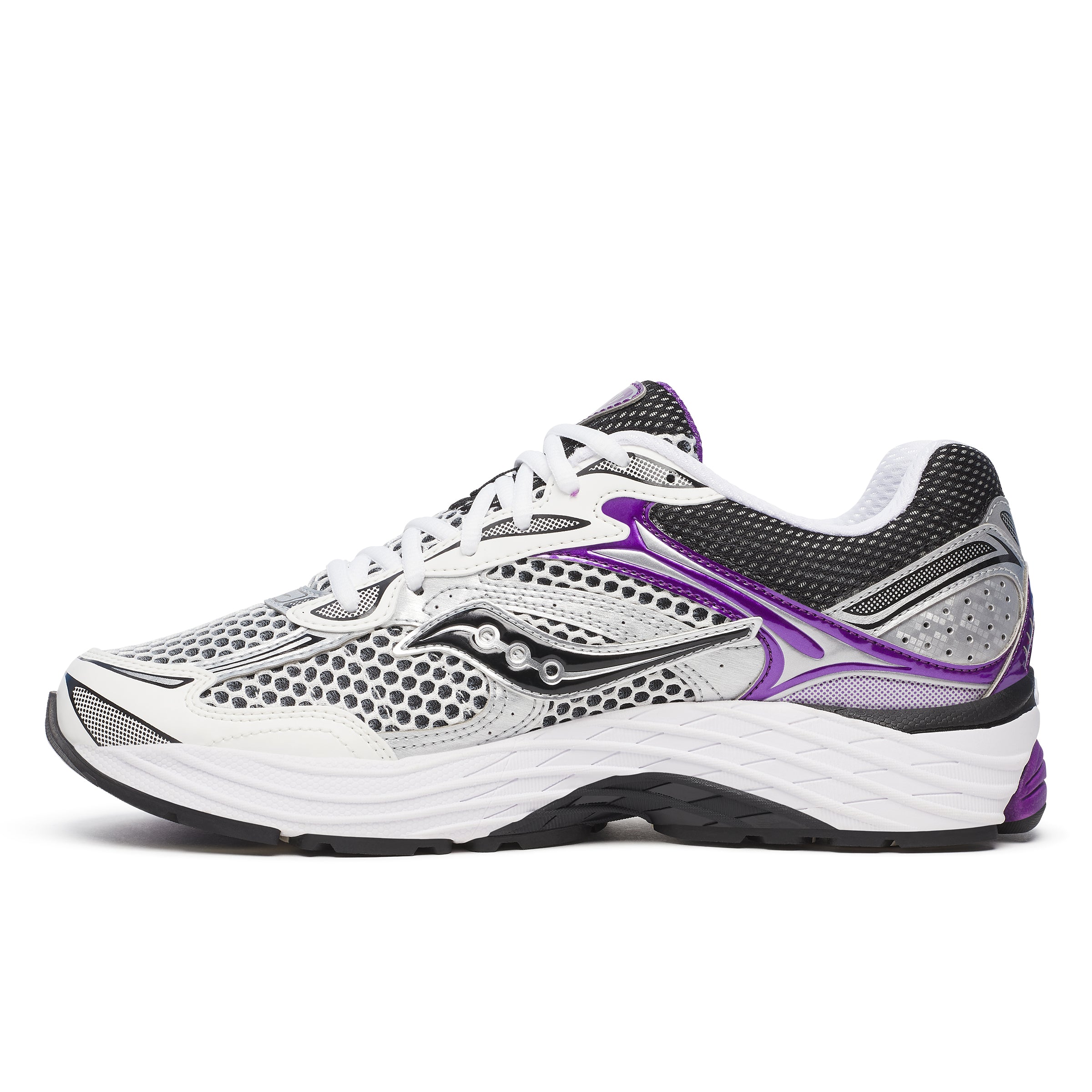 Saucony ProGrid Omni 9 Silver/Purple
