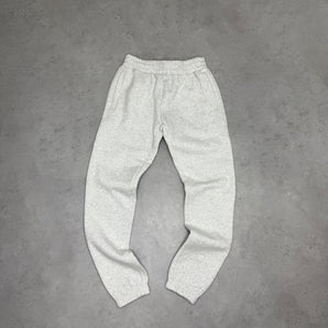 Exceed Blanks Light Grey Marl Joggers