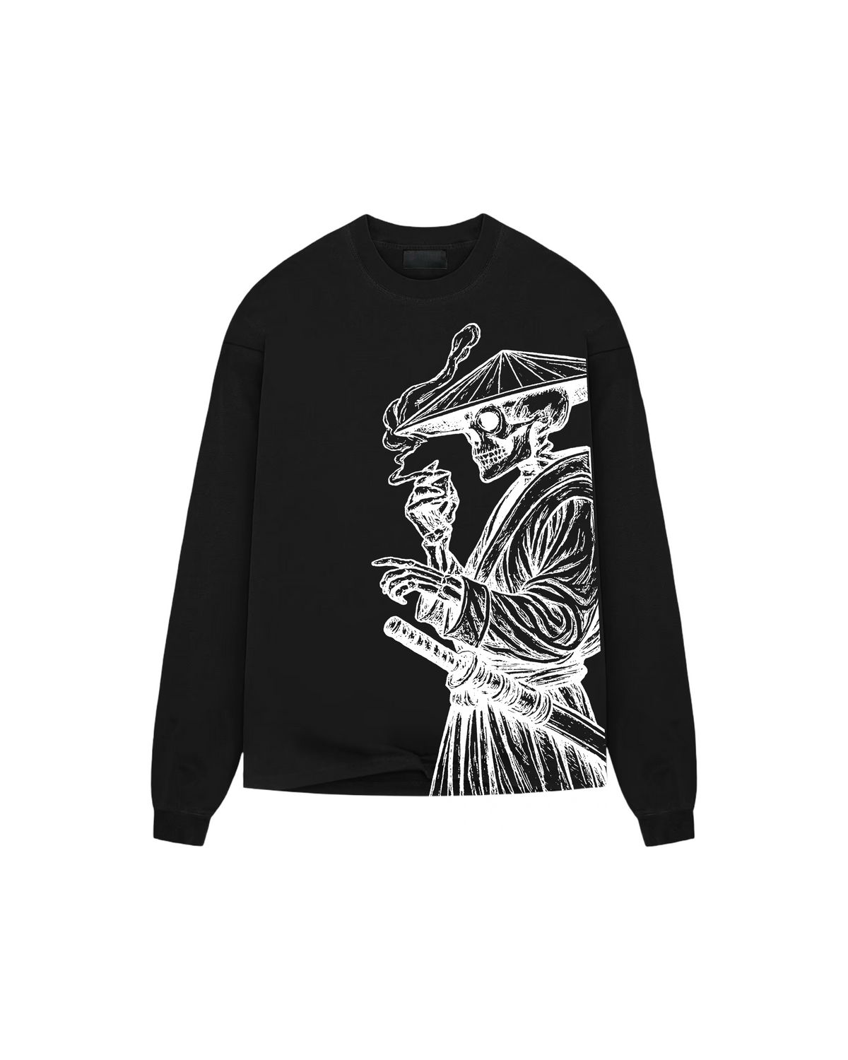 Chambre Studios - Smoking Samurai (CUFFED)