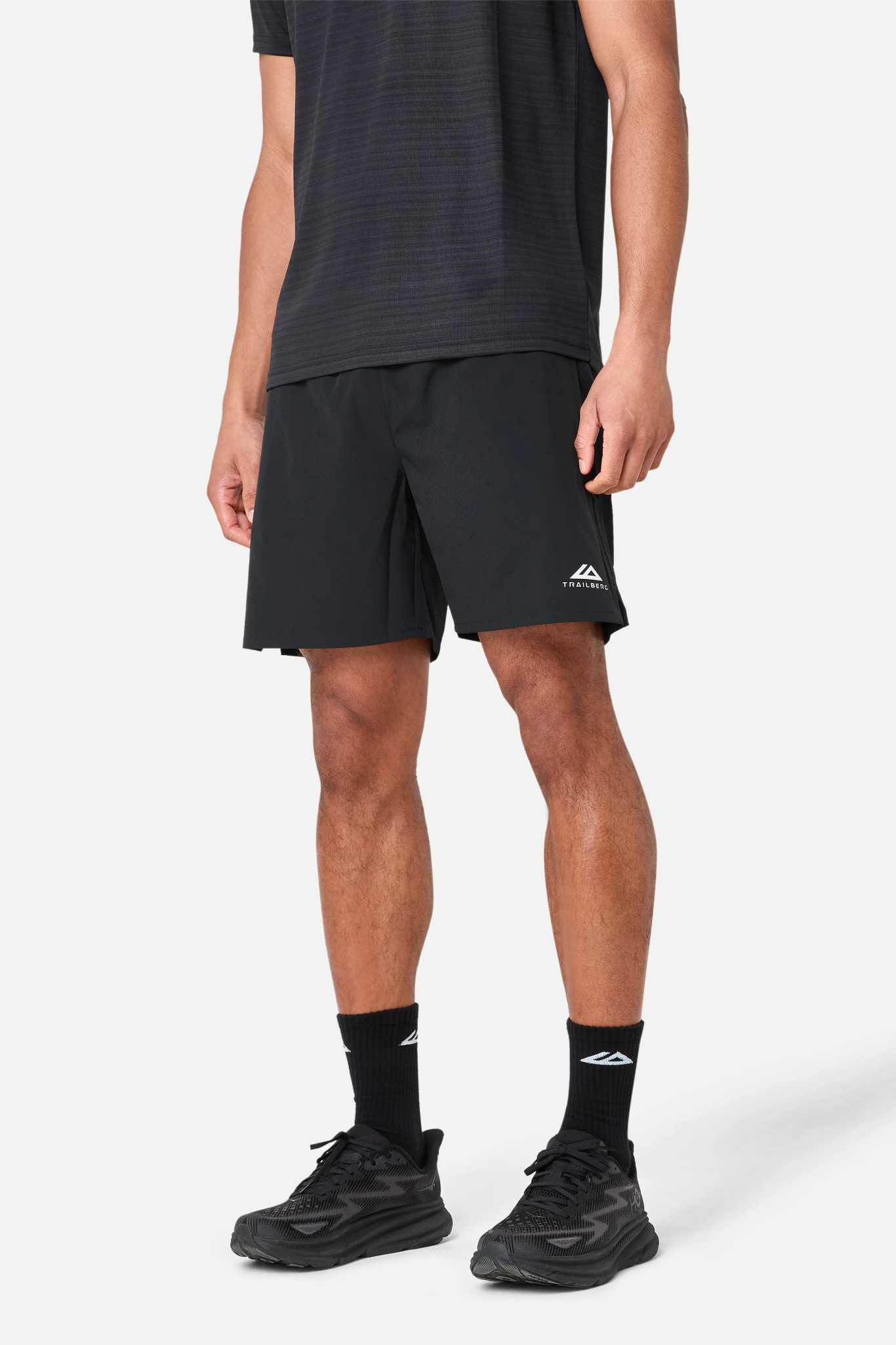Trailberg Crest 3.0 Short - Black