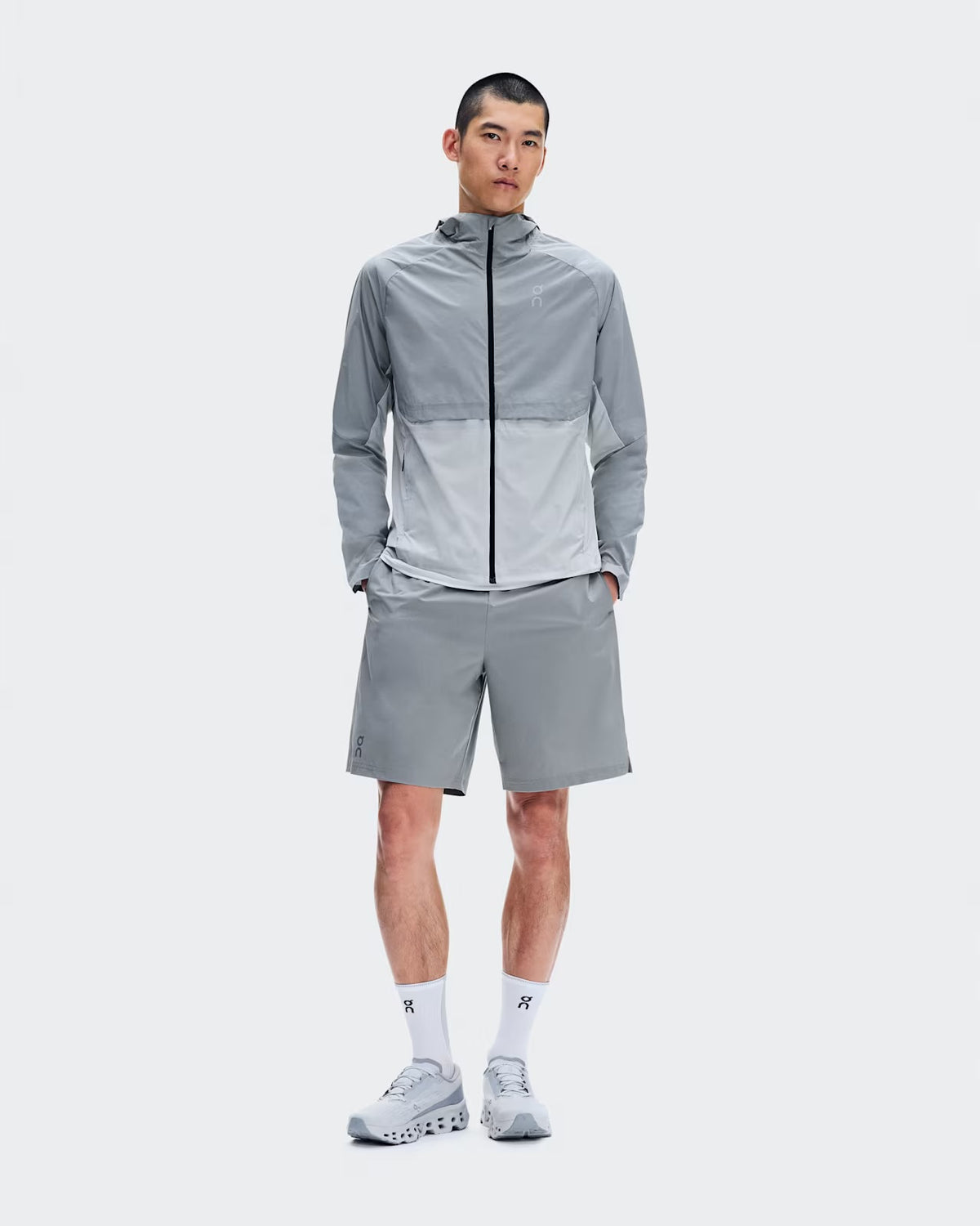 On Running Core Jacket Apollo/Glacier