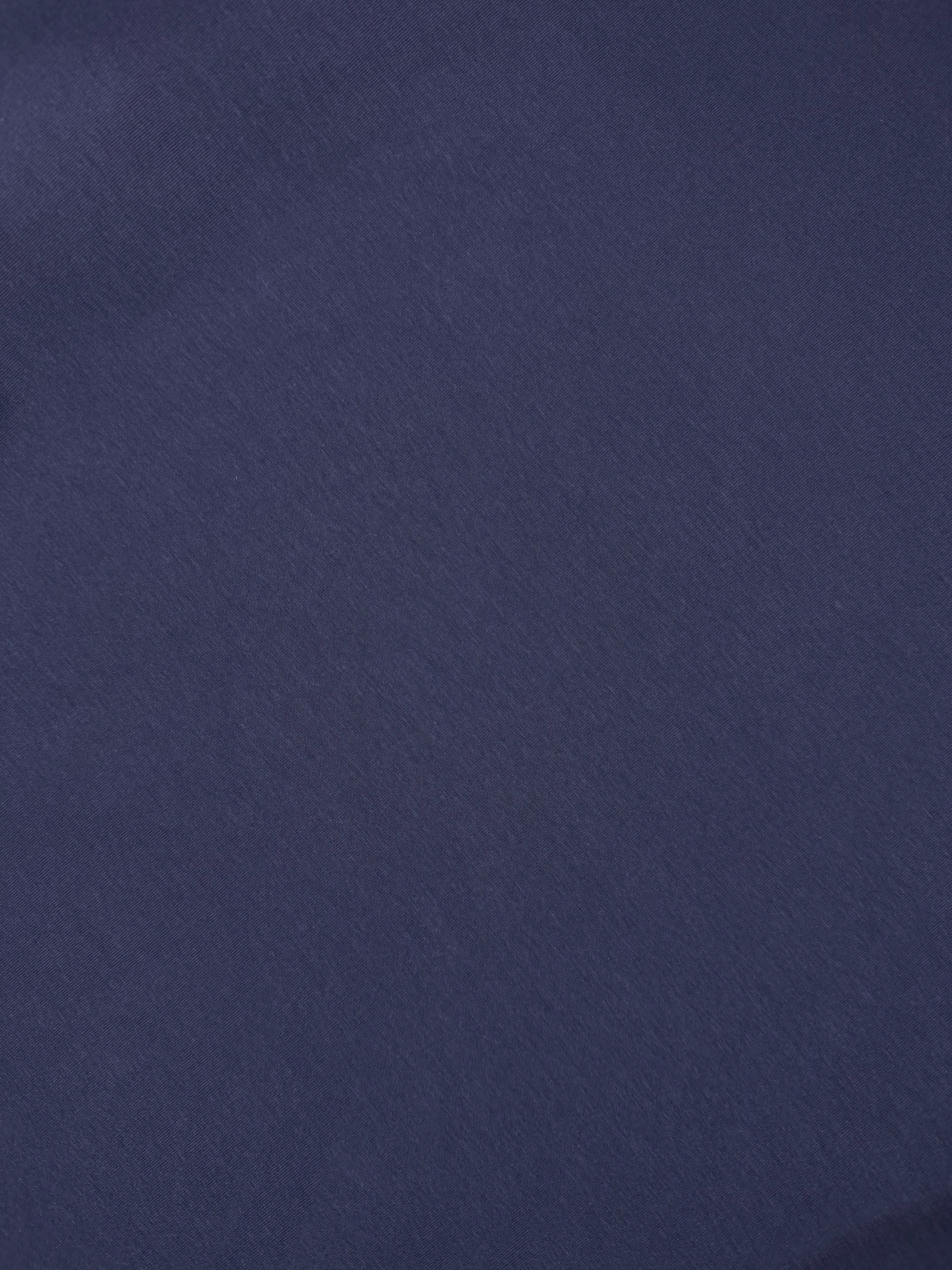Exceed Luxe Relaxed T-Shirt - Dark Navy