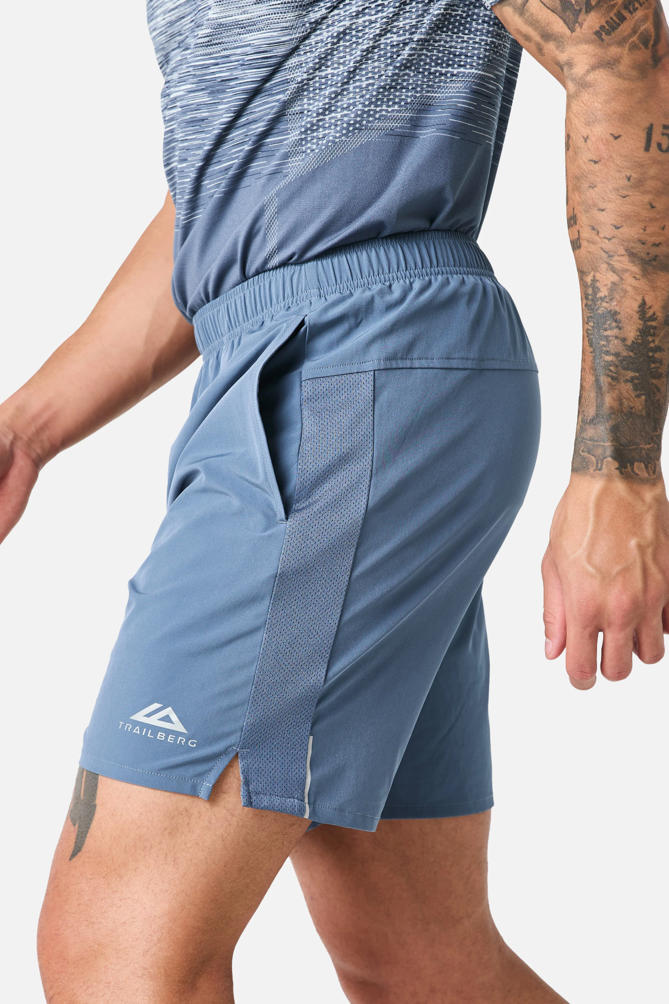 Trailberg Essentials 2.0 Short - Breeze