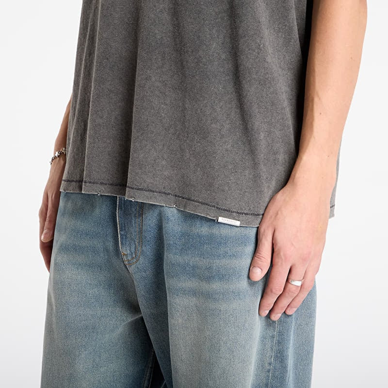 Represent Initial Star T-Shirt - Vintage Grey