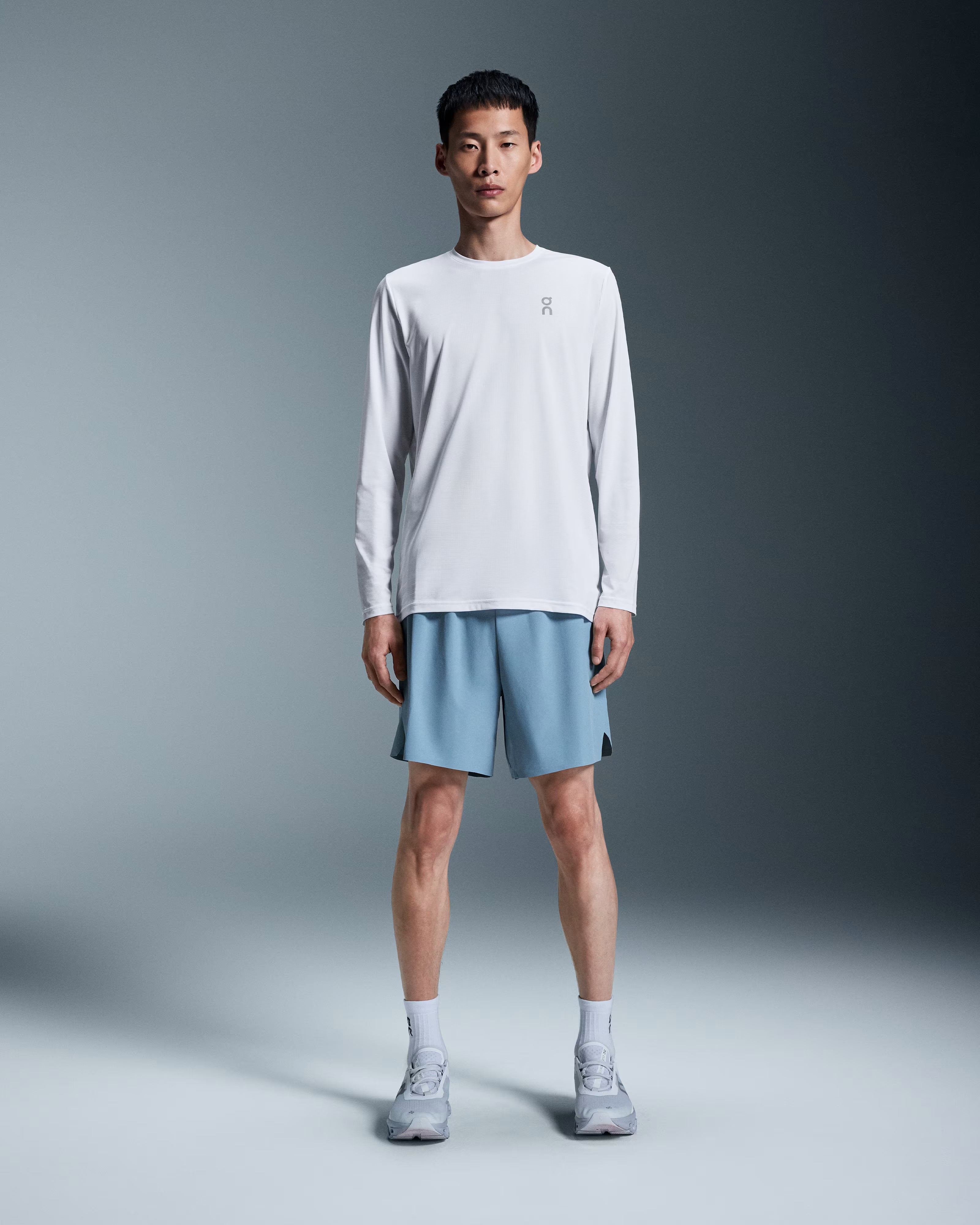 On Running Core Long T-Shirt White