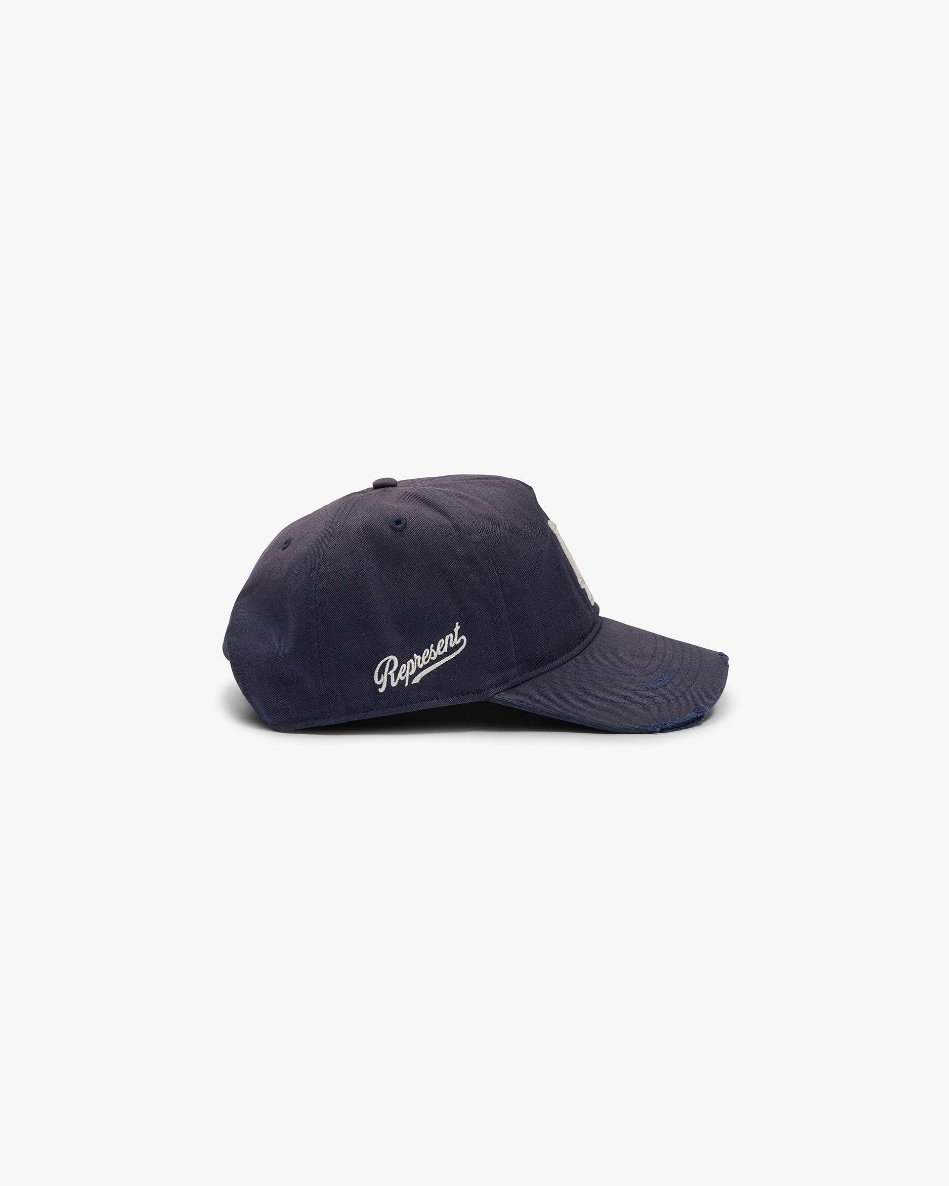 Represent MLB LA Cap - Vintage Blue