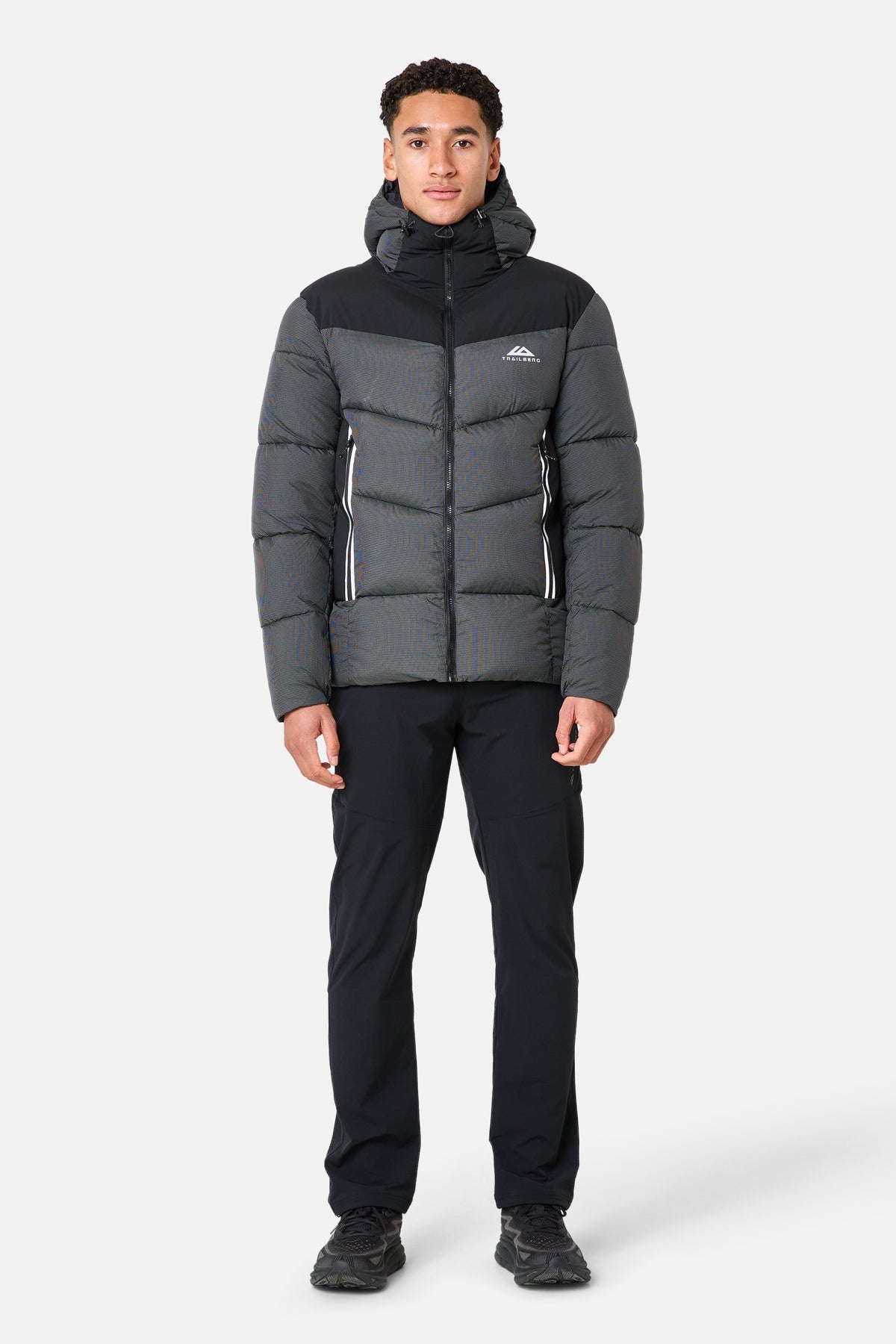Trailberg Pegasus Grid Insulated Jacket Black