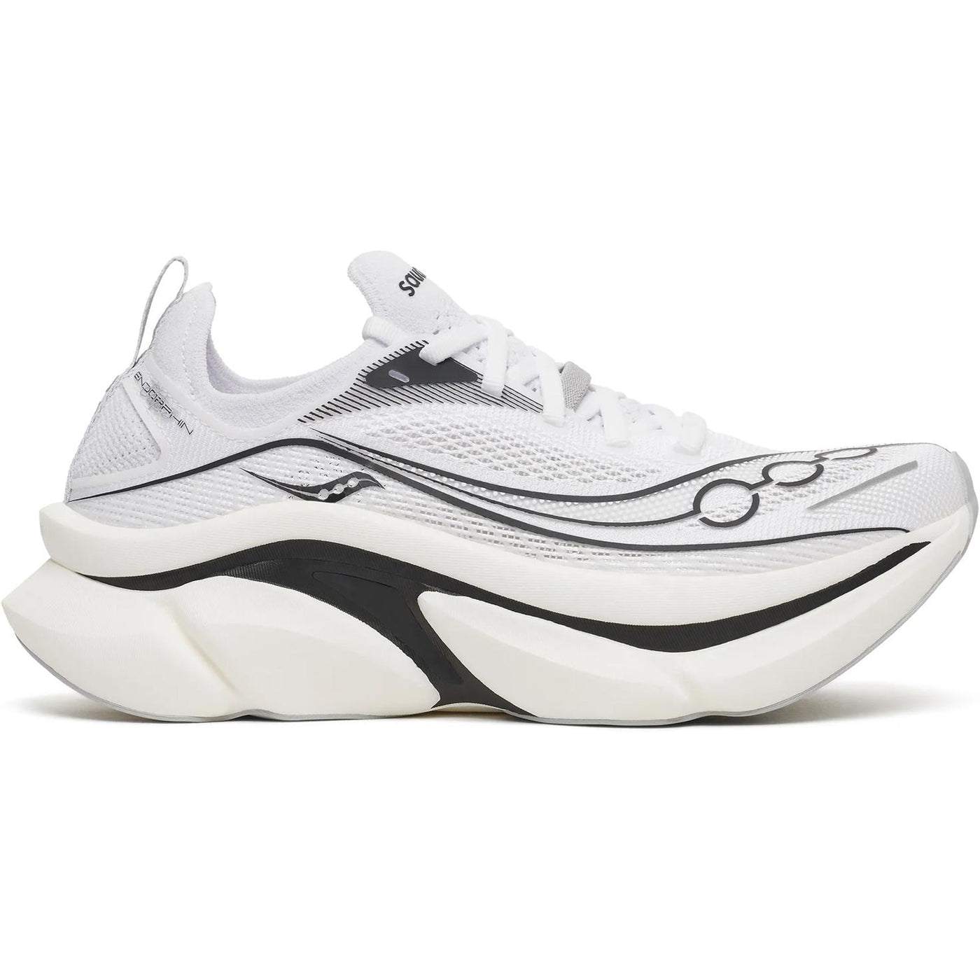 Saucony Endorphin Elite 3 White/Black