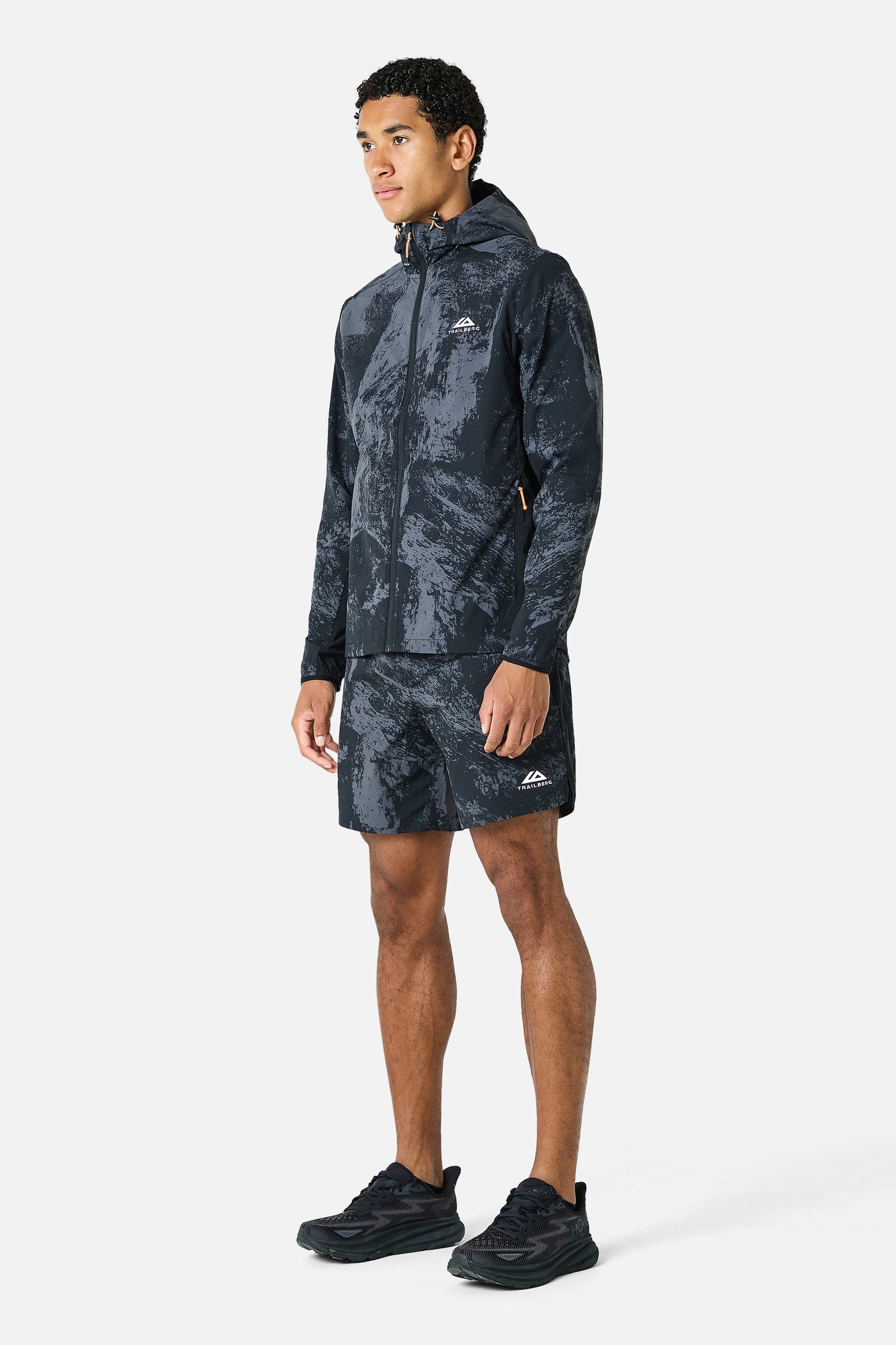 Trailberg Fragment 2.0 Windset - Black