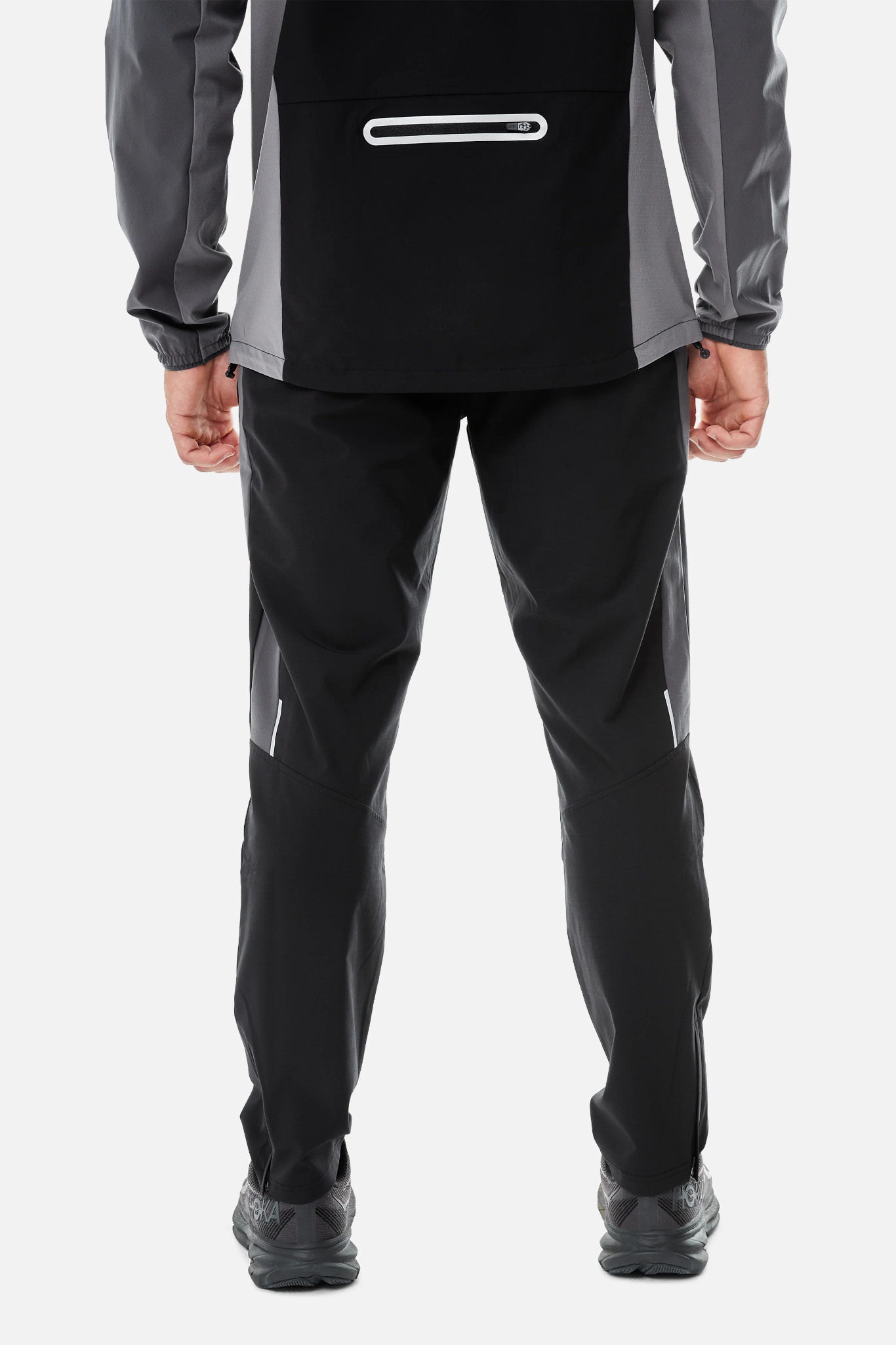 Trailberg AW25 Triathlon Pant Black/Volcano Grey/Urban Smoke