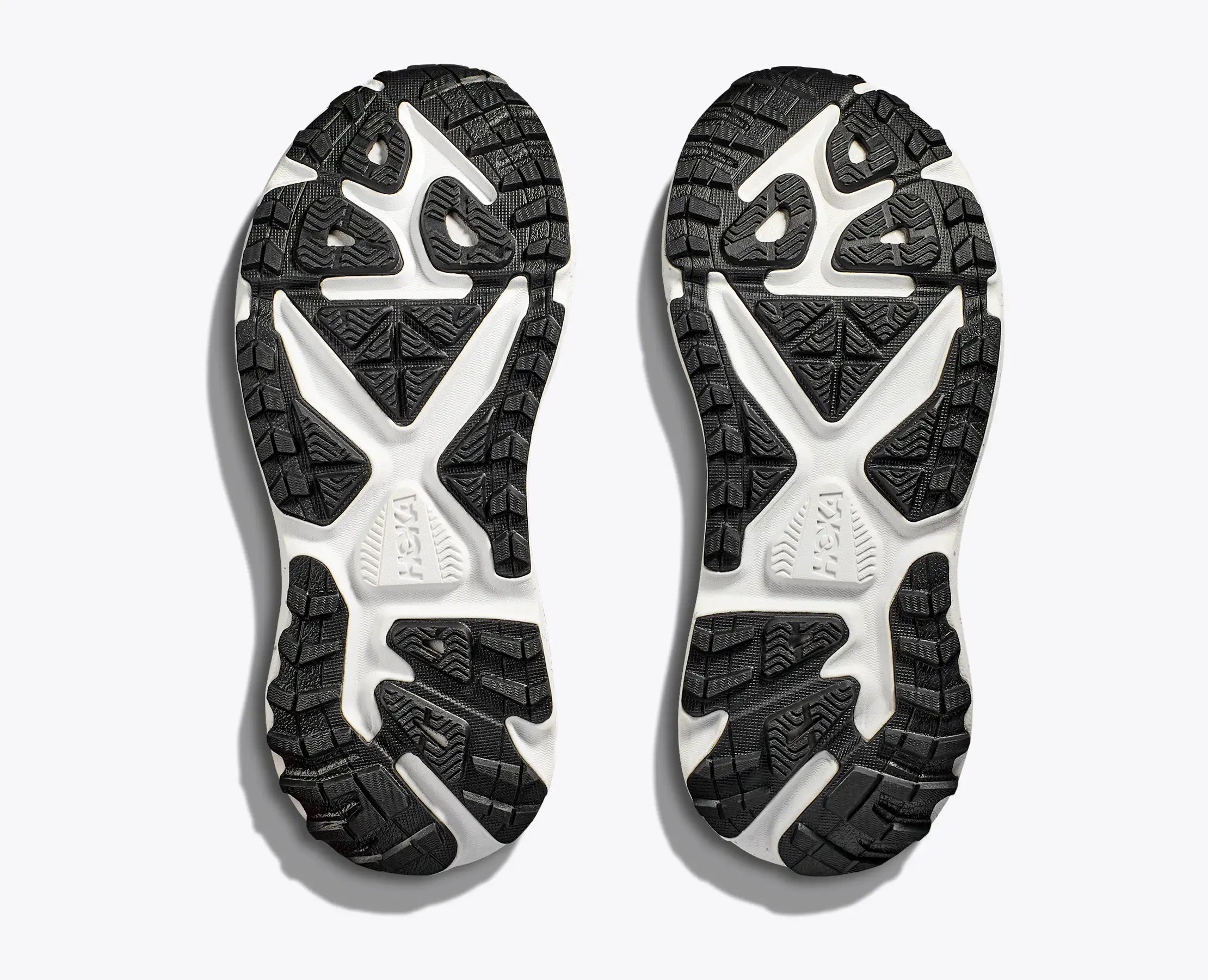 Hoka Stinson 7 Black/Outer Orbit