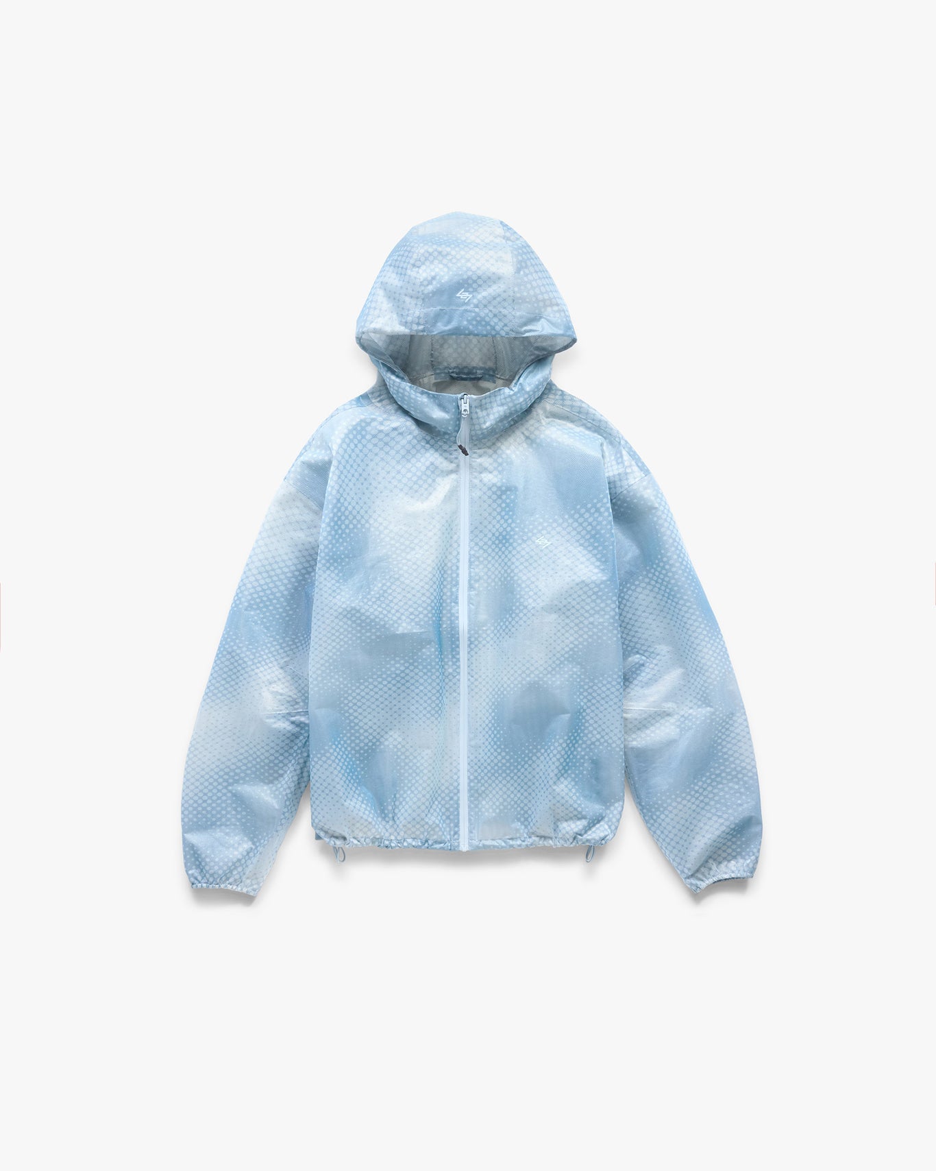 Represent 247 Ultra Jacket Glacier Fade Out