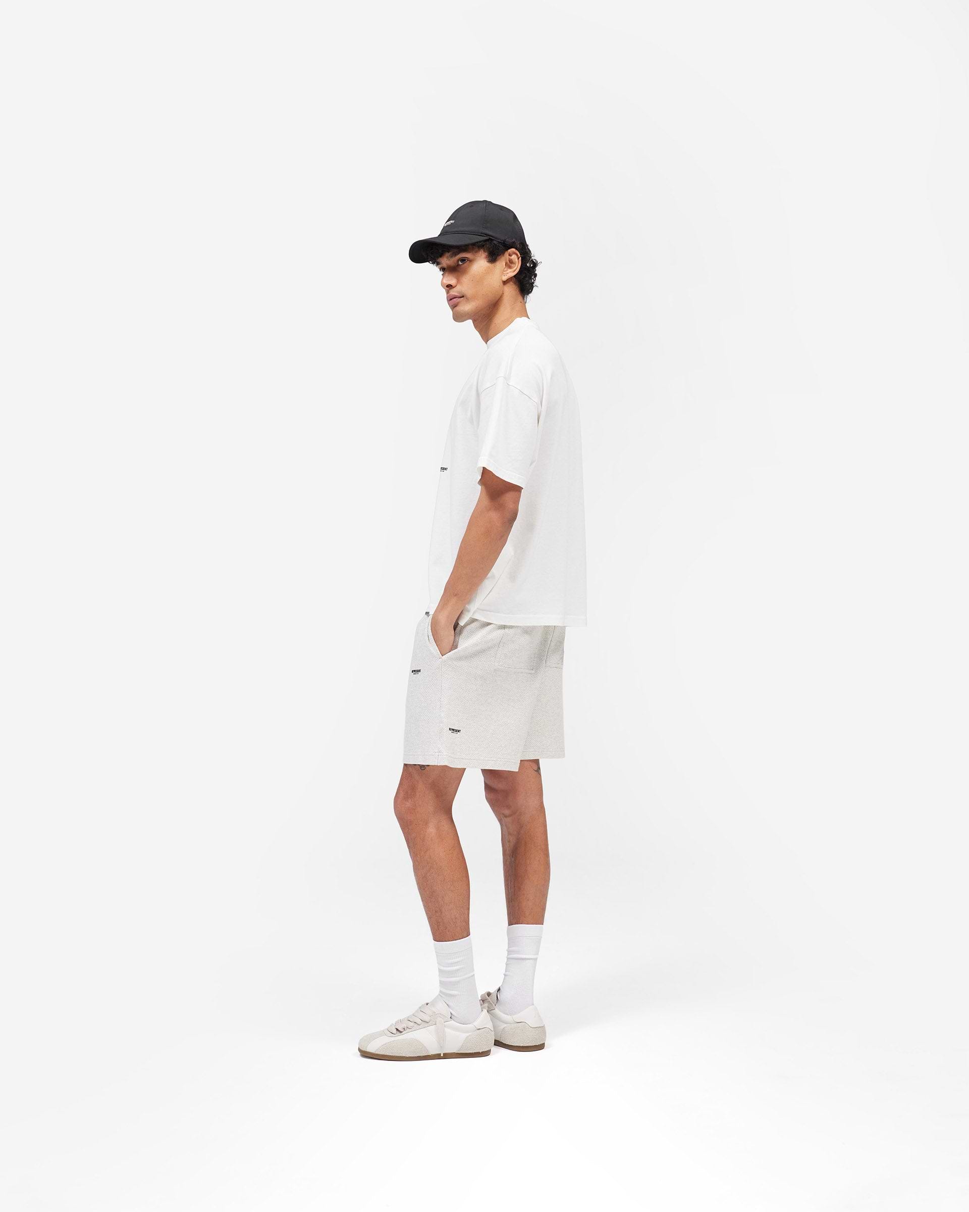 Represent Micro Owners Club T-Shirt Flat White