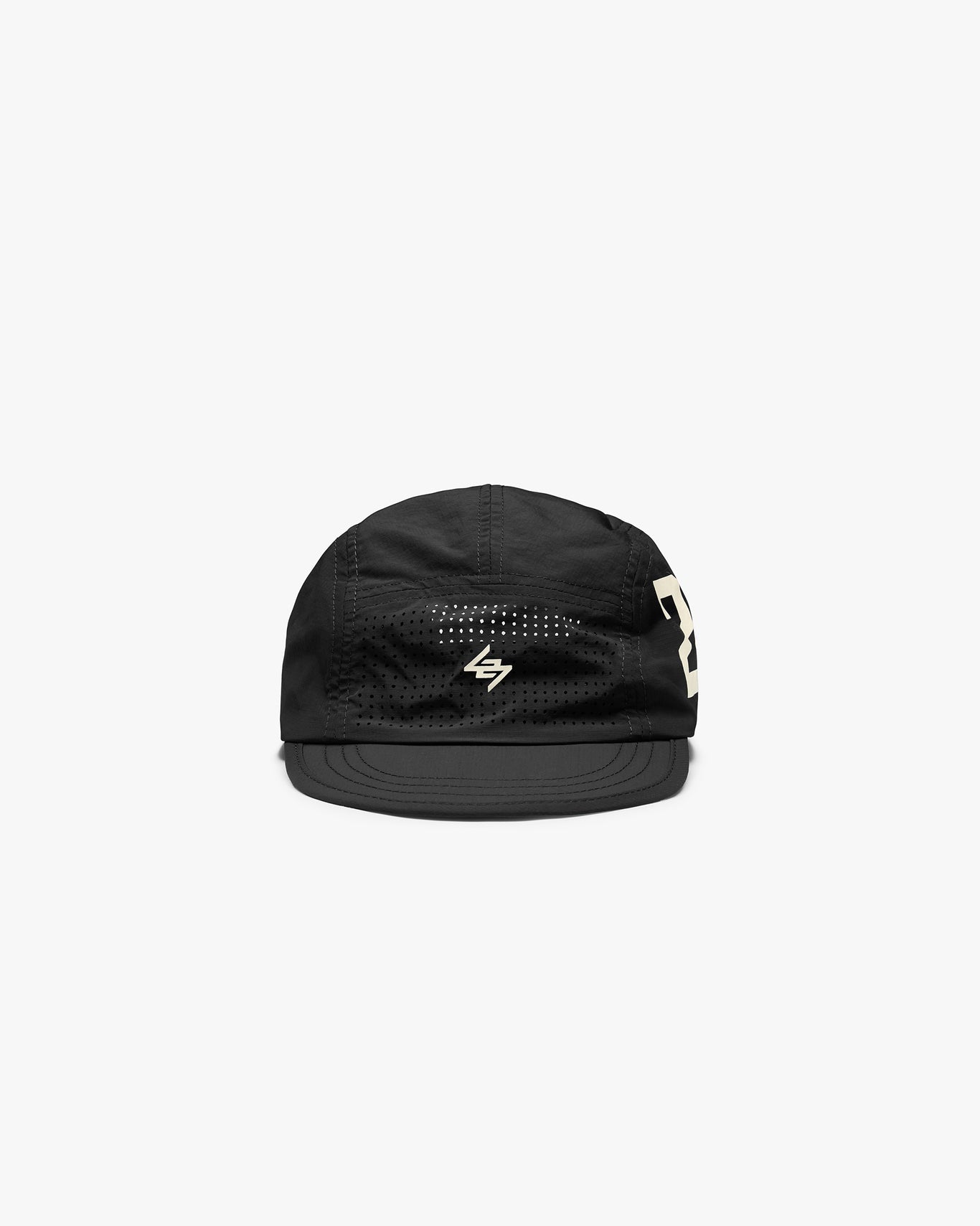 Represent 247 Numbers Cap - Jet Black