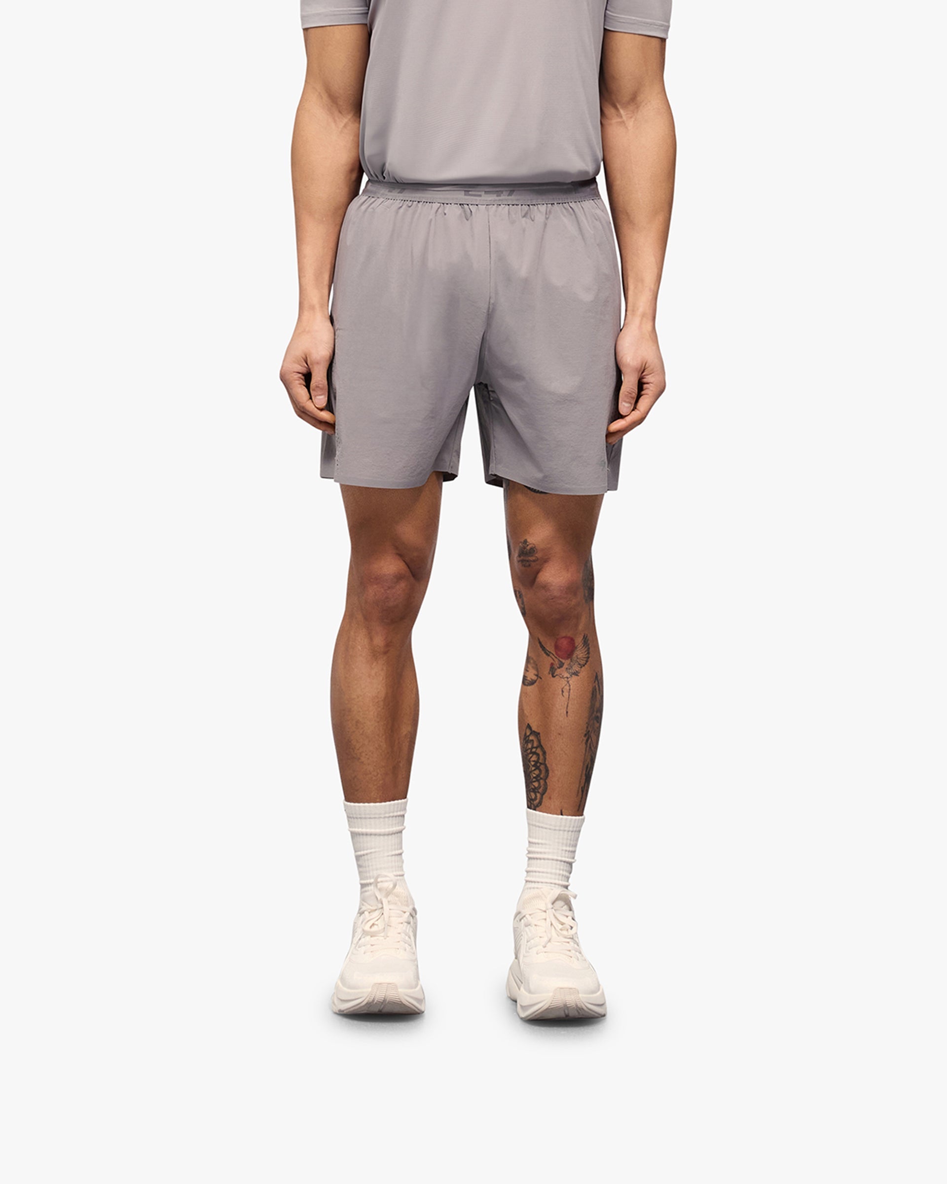 Represent 247 Training Short Titanium