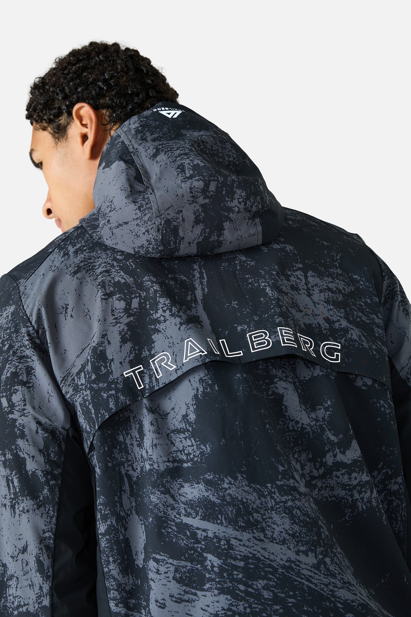 Trailberg Fragment 2.0 Windbreaker - Black