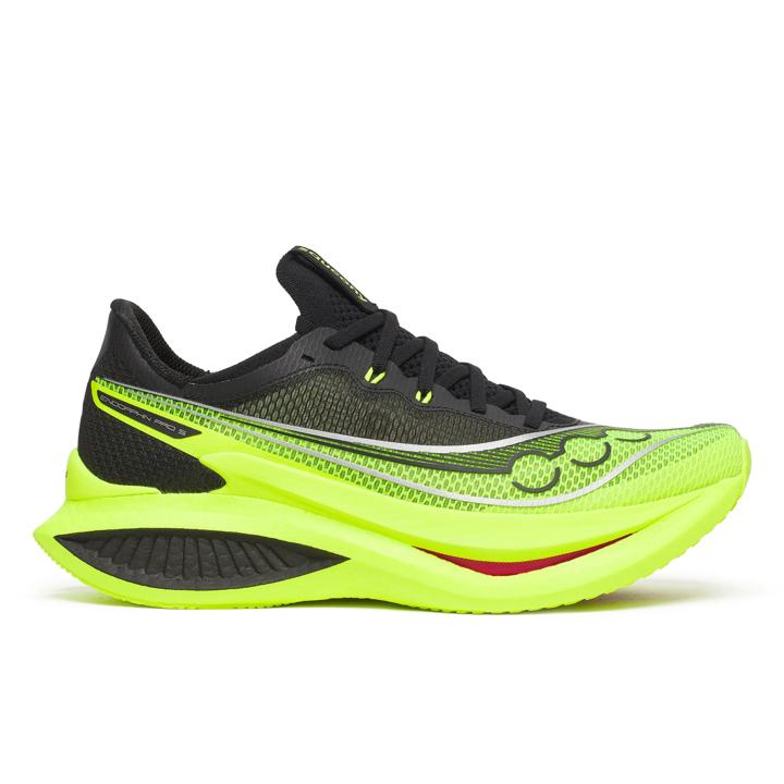 Saucony Men’s Endorphin Pro 5 Citron/Black