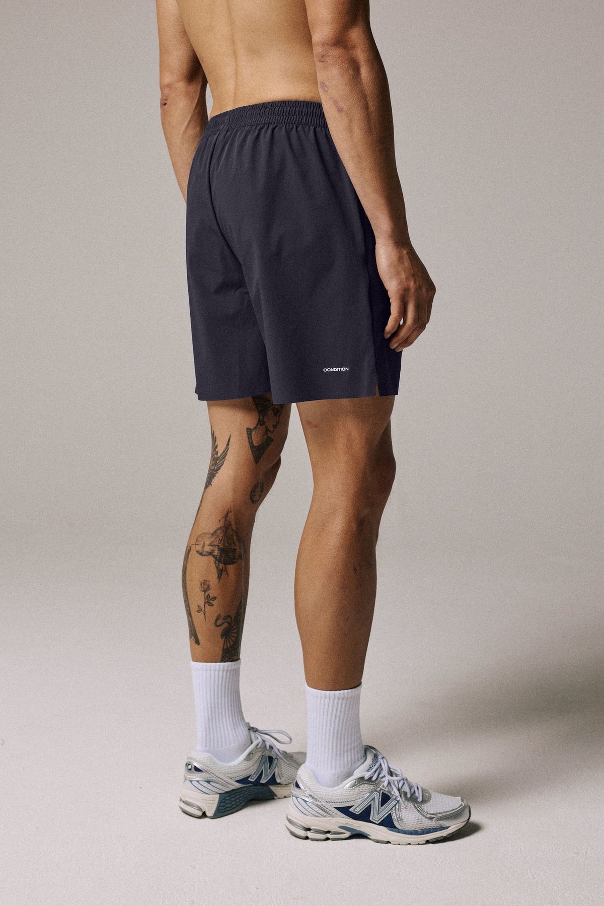 Condition Everyday Training Short 7” Midnight