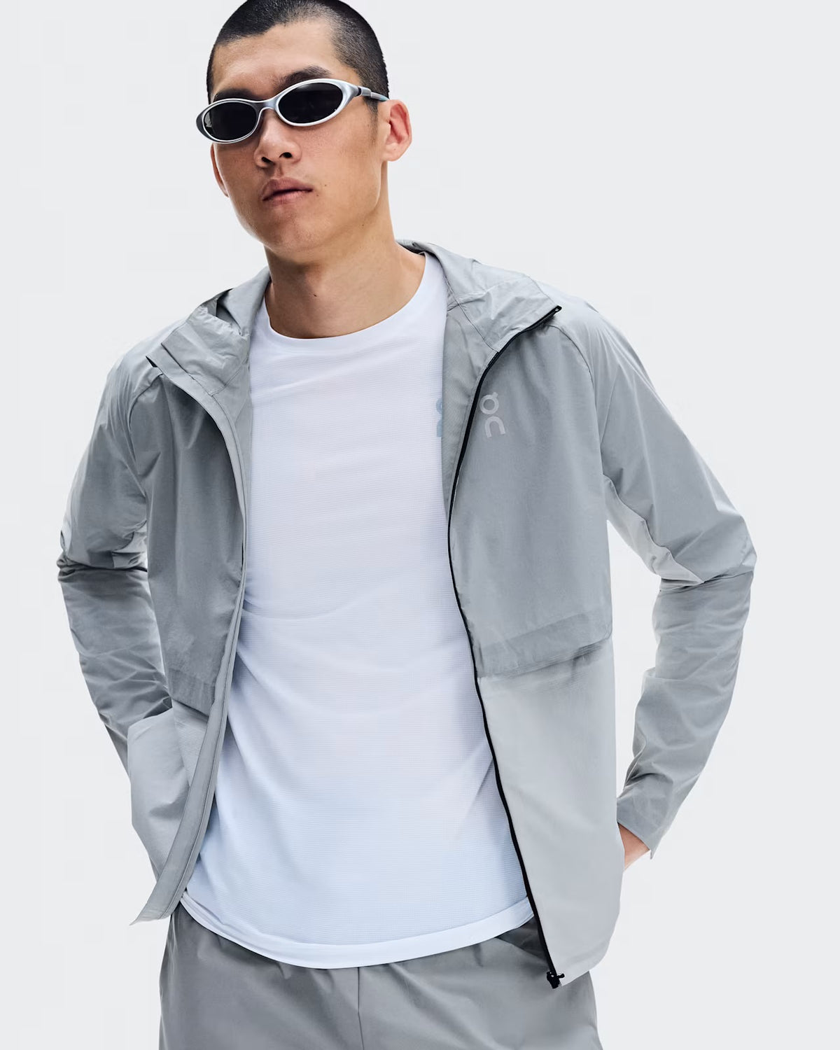 On Running Core Jacket Apollo/Glacier