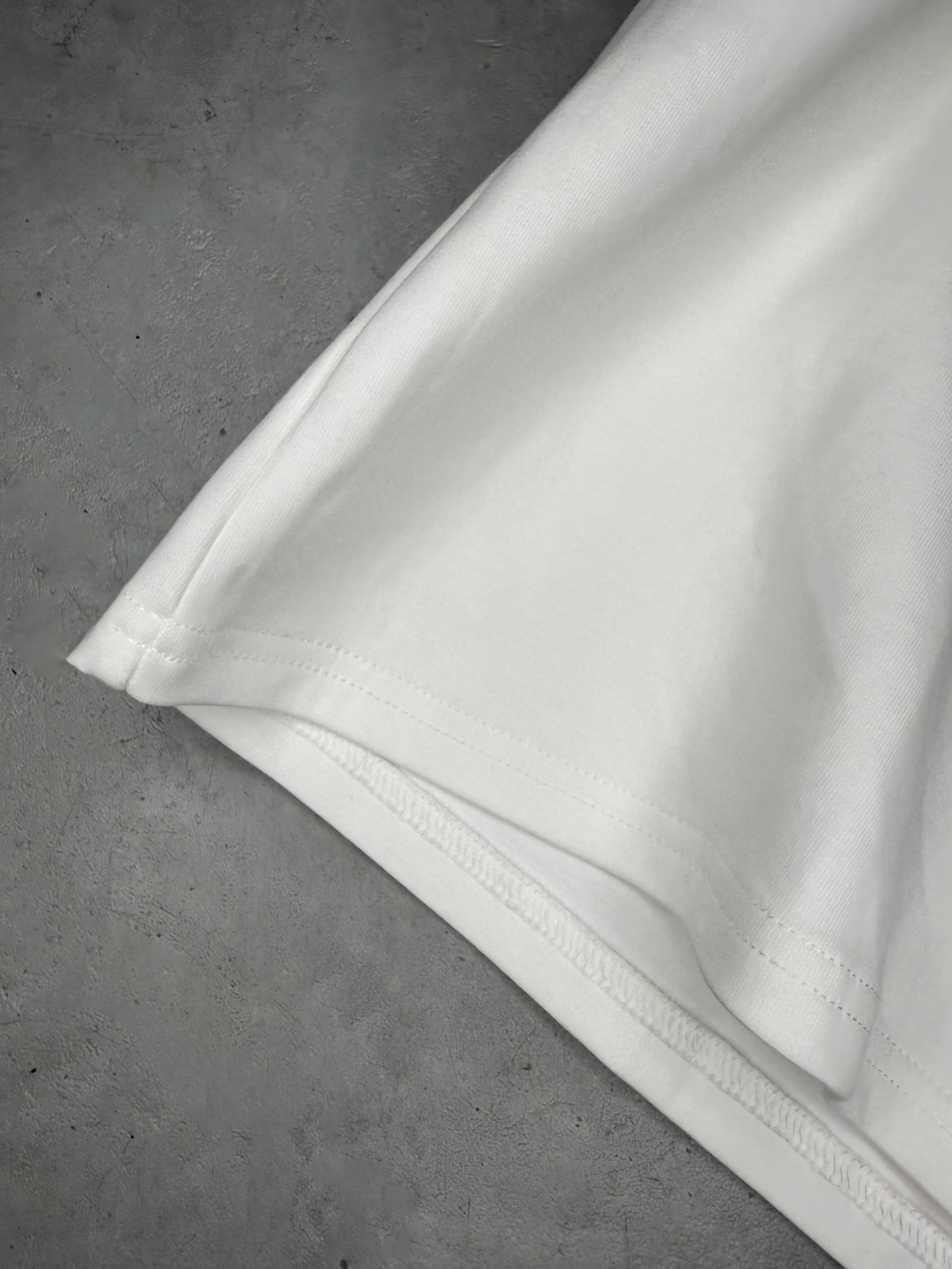 Exceed Luxe Relaxed T-Shirt - White