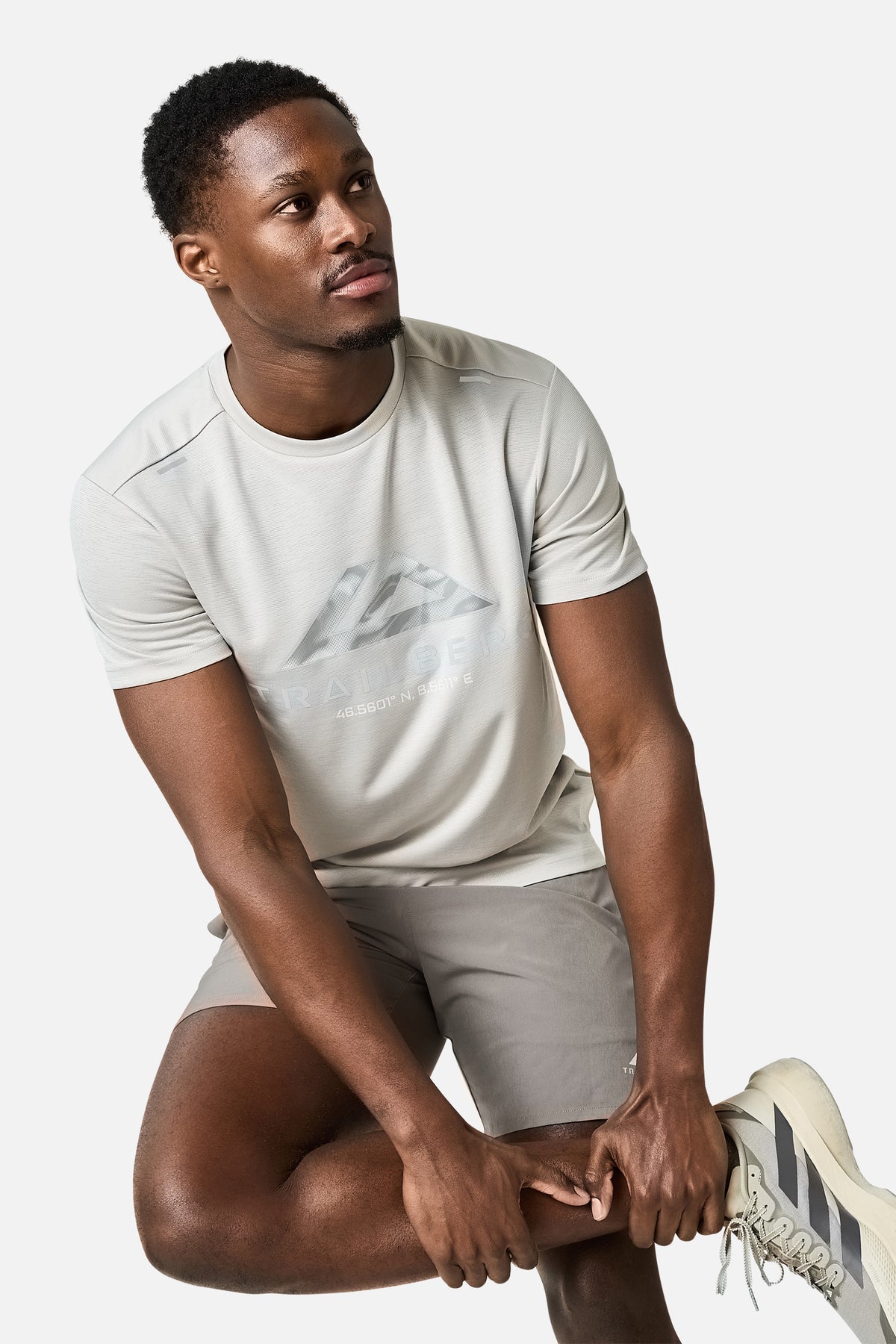 Trailberg Essentials 2.0 Short - Mocha