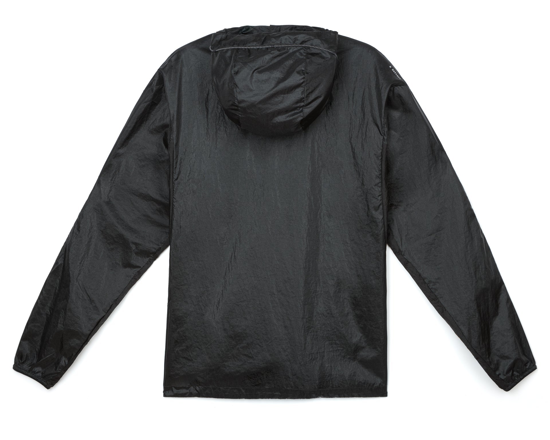 Satisfy Pertex Diamond Fuse Windbreaker Black