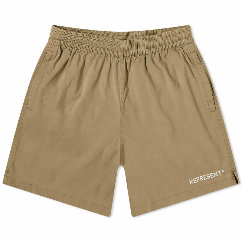 Represent Men’s Short - Olive
