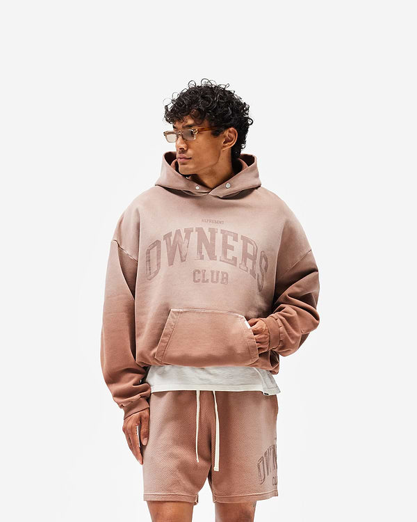 Represent Owners Club Hoodie Sienna