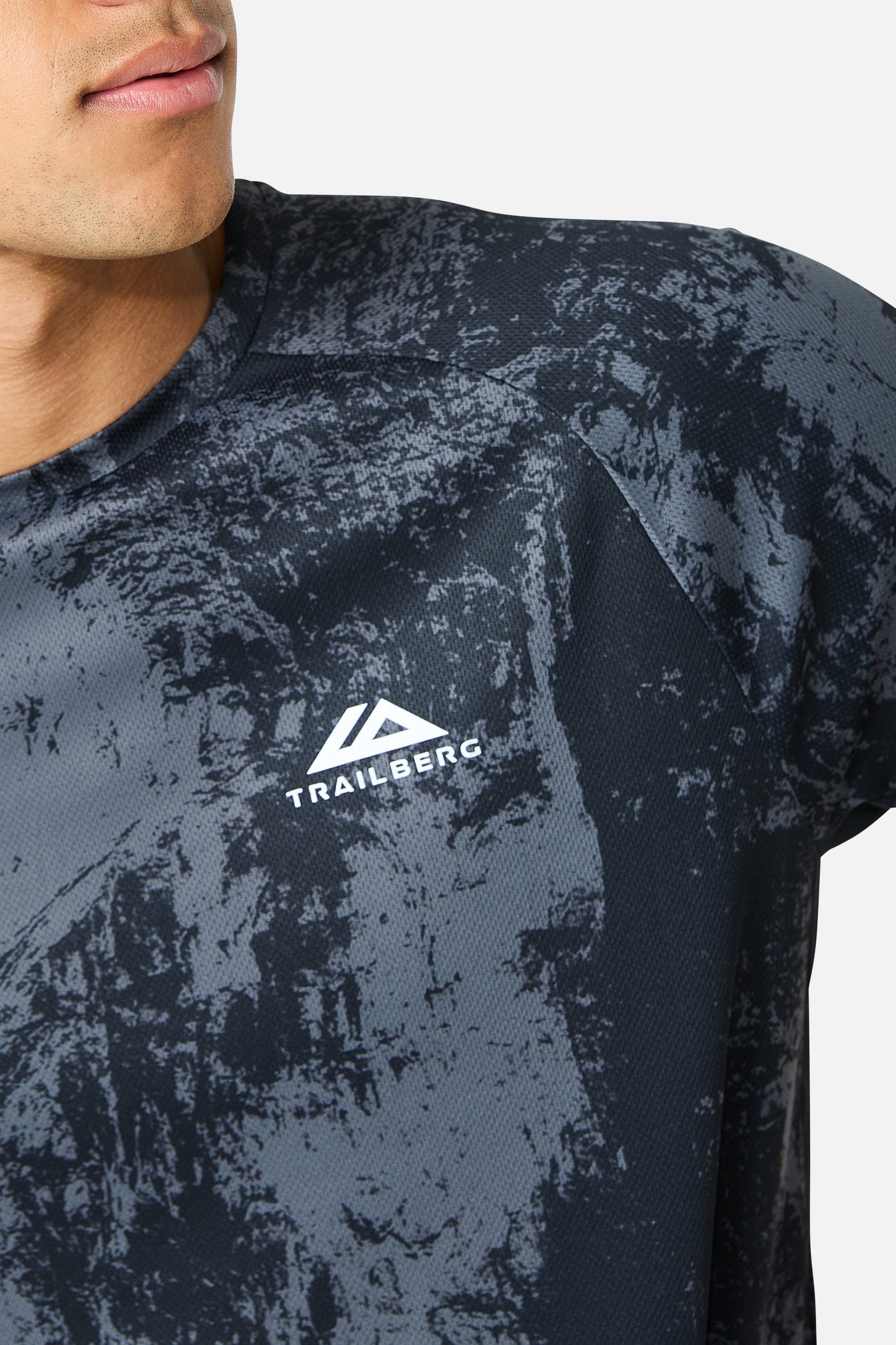 Trailberg Fragment 2.0 Tee - Black